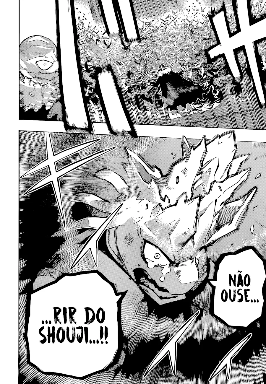 Read Boku no Hero Academia PT-BR Manga Online