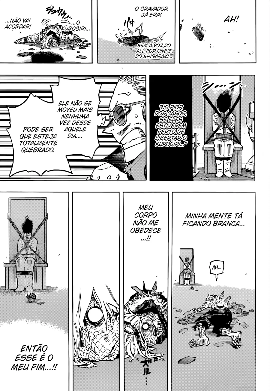 Read Boku no Hero Academia PT-BR Manga Online