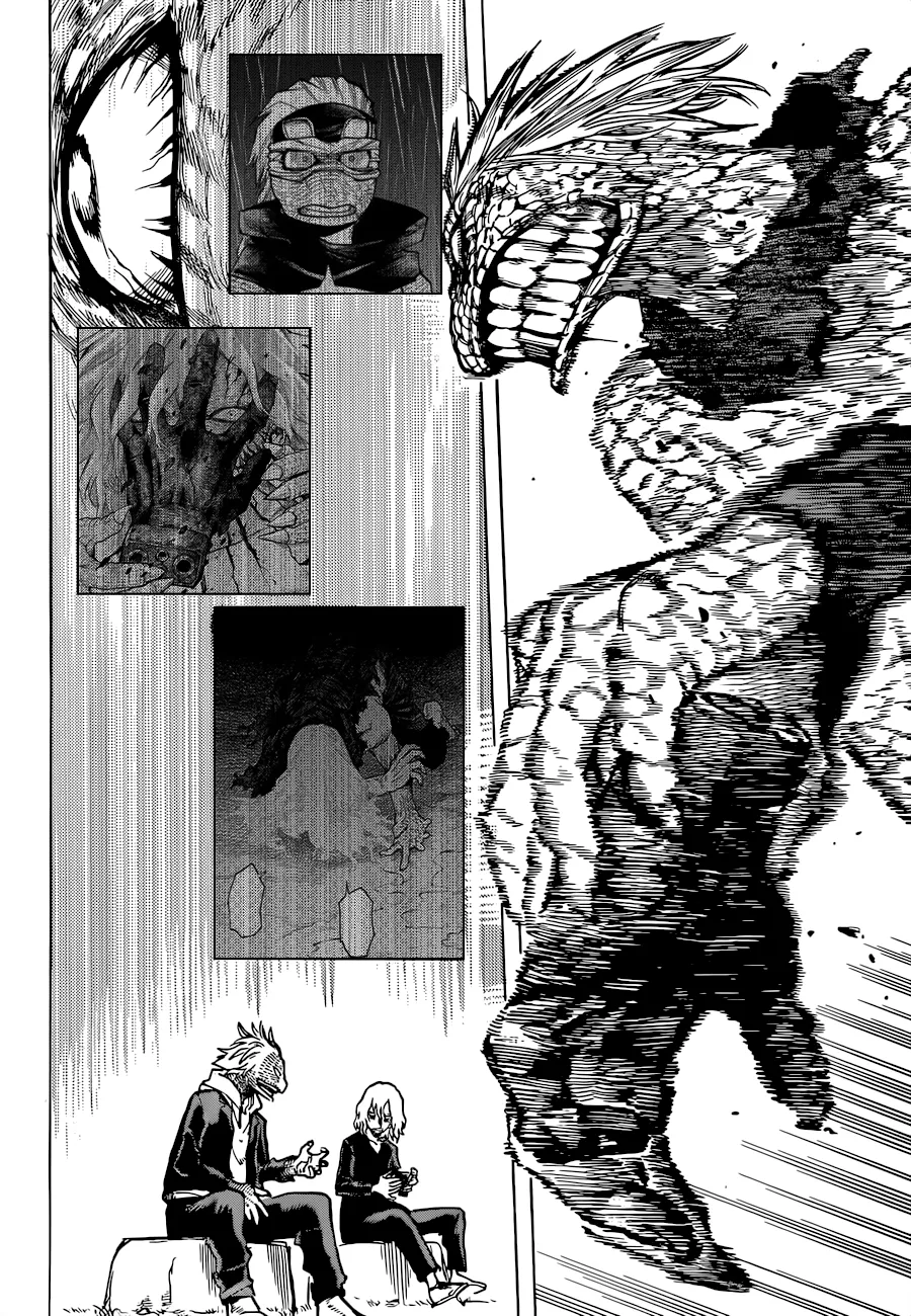 Read Boku no Hero Academia PT-BR Manga Online