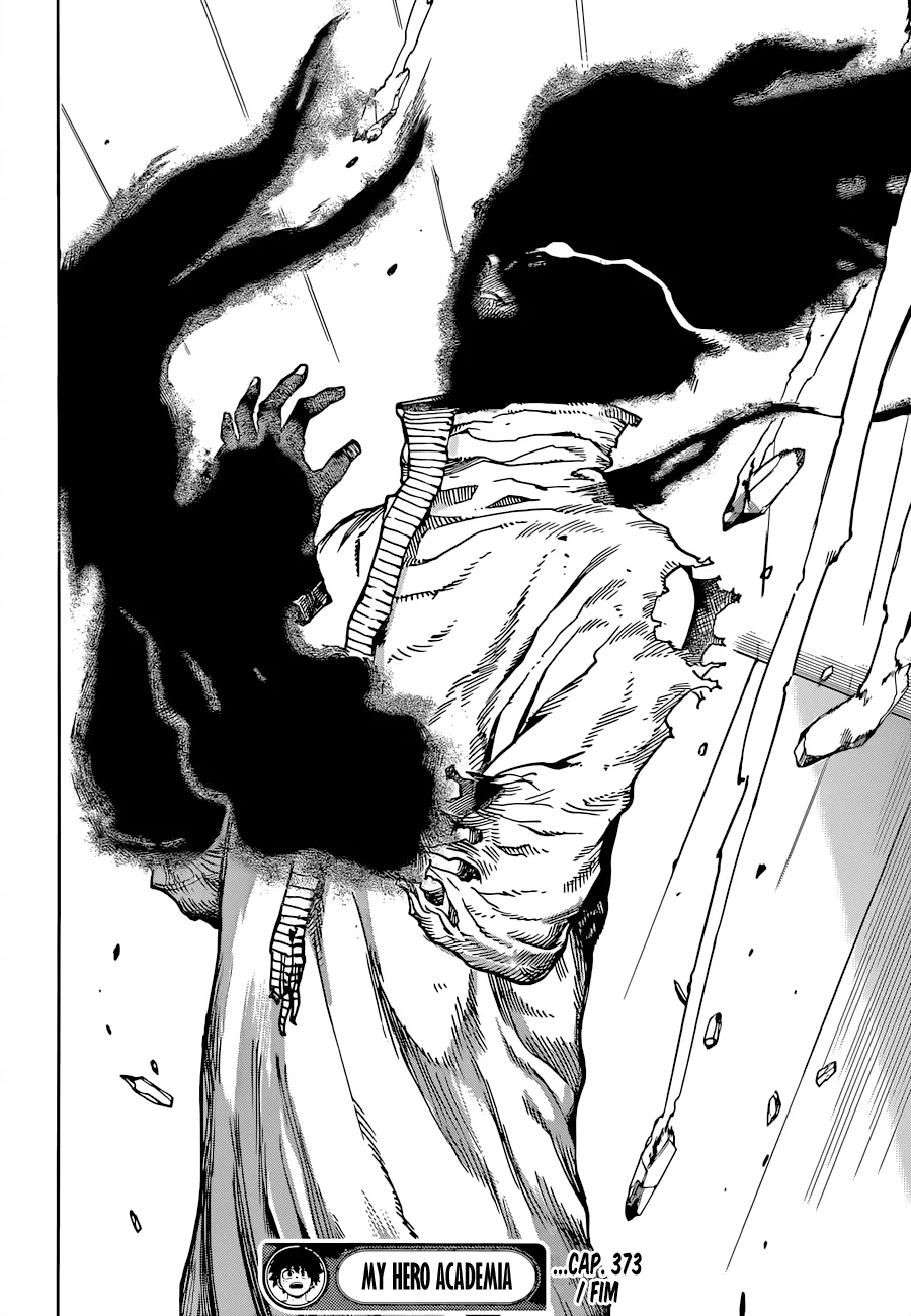 Read Boku no Hero Academia PT-BR Manga Online