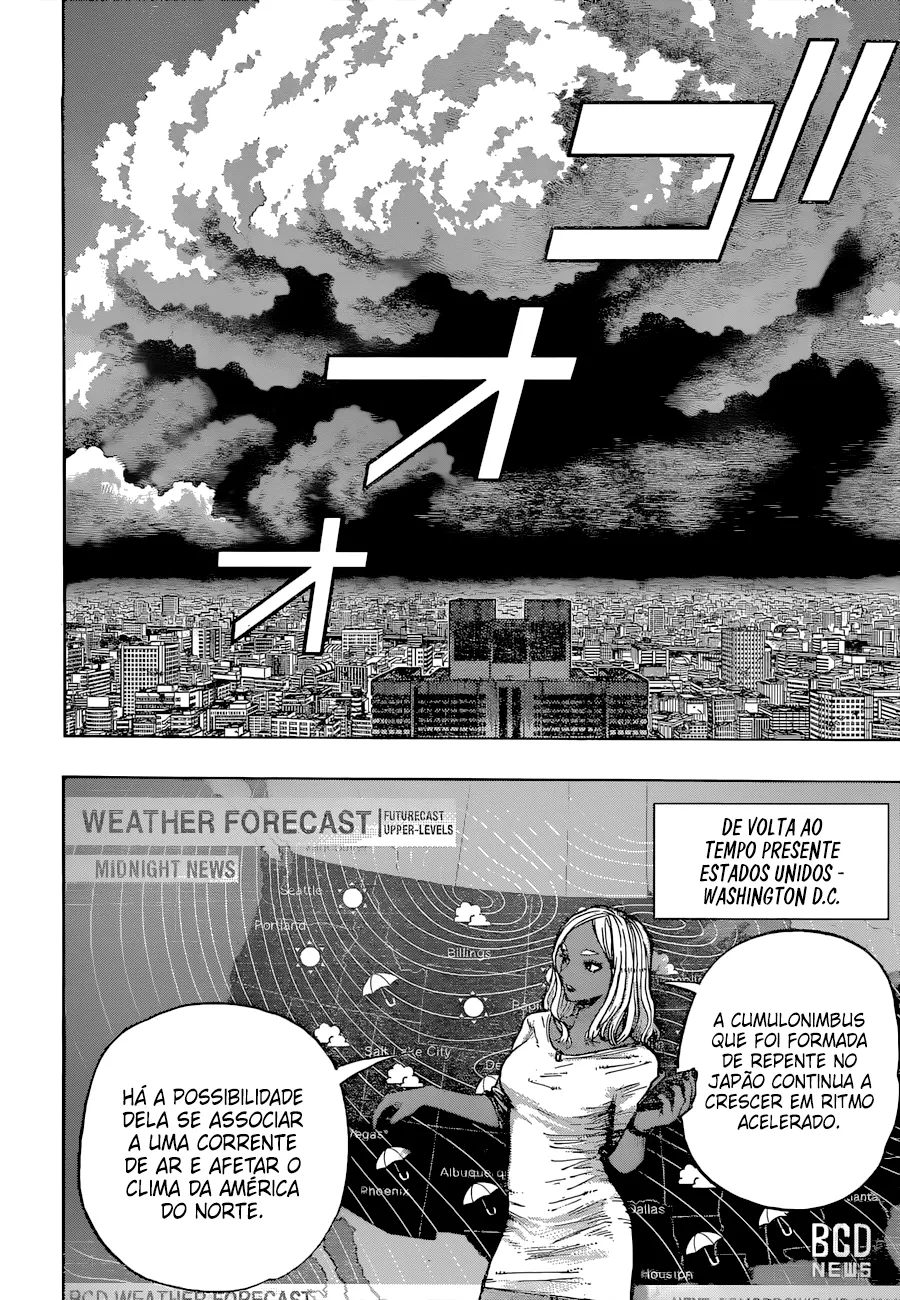 Read Boku no Hero Academia PT-BR Manga Online