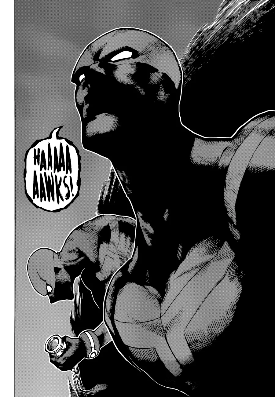 Read Boku no Hero Academia PT-BR Manga Online