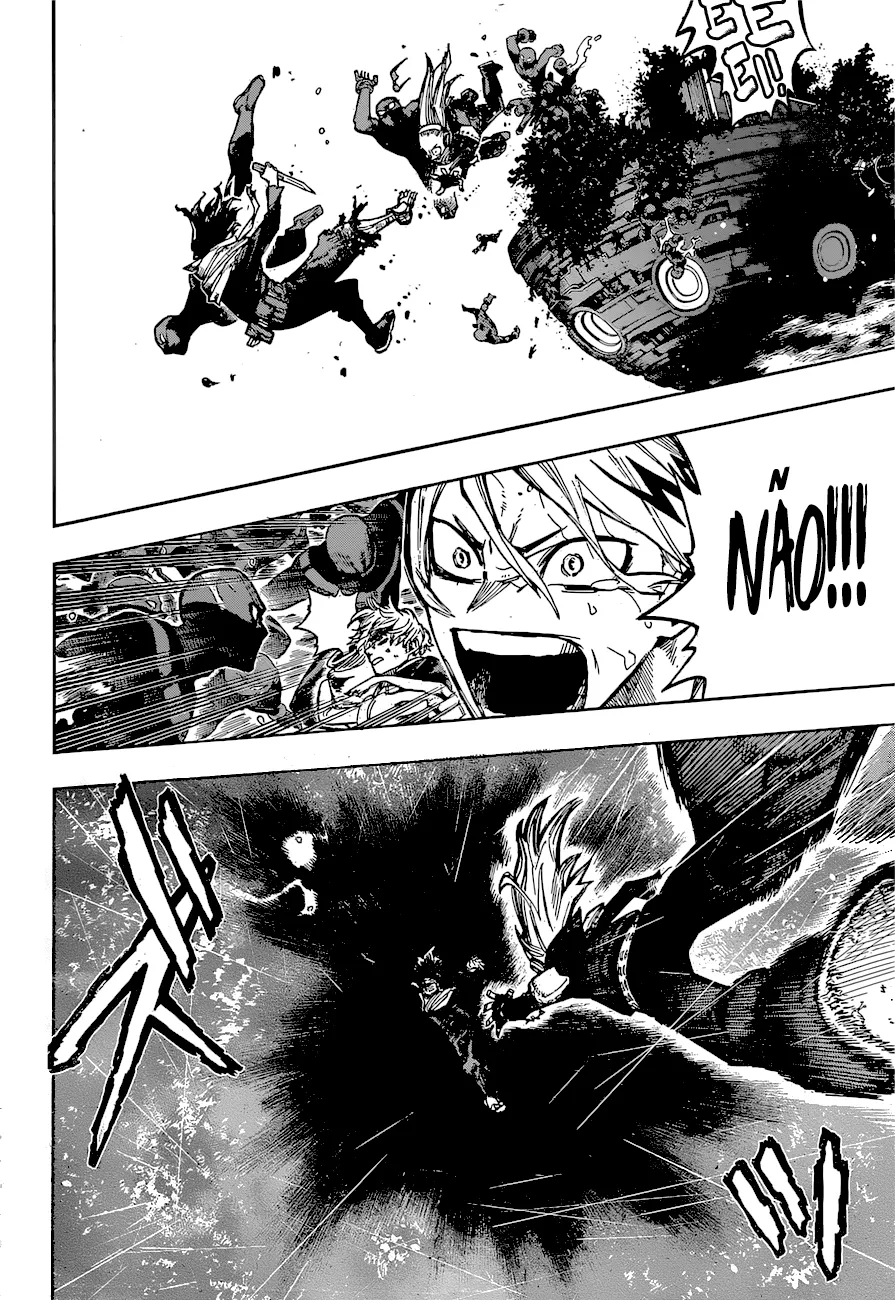 Read Boku no Hero Academia PT-BR Manga Online