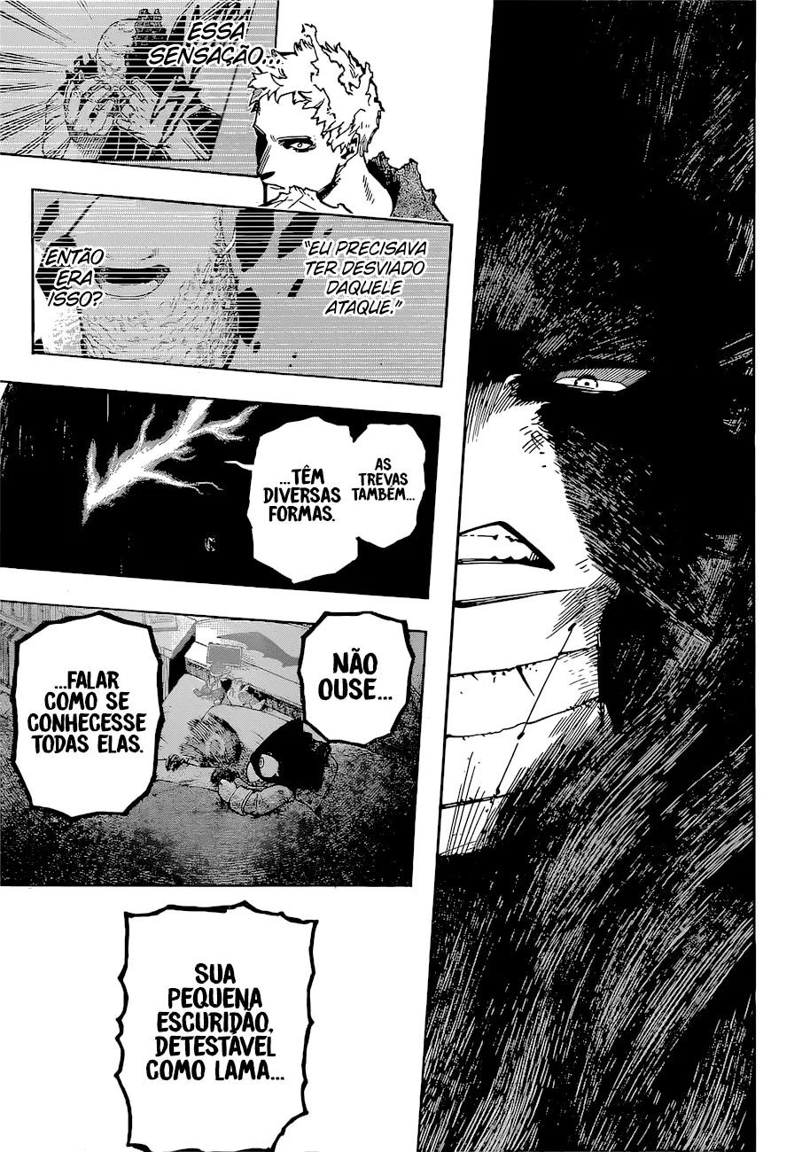 Read Boku no Hero Academia PT-BR Manga Online