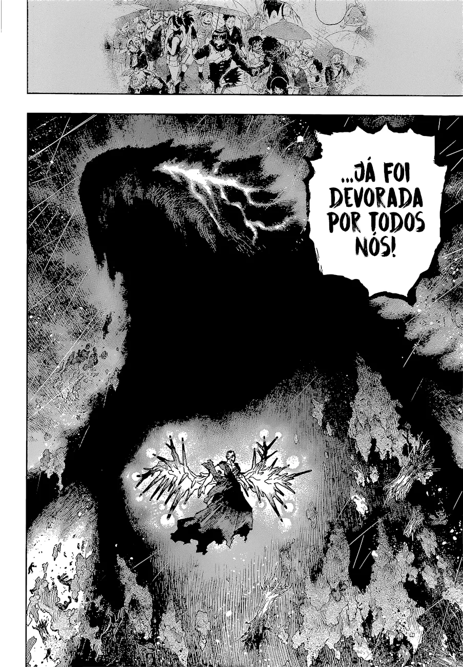 Read Boku no Hero Academia PT-BR Manga Online