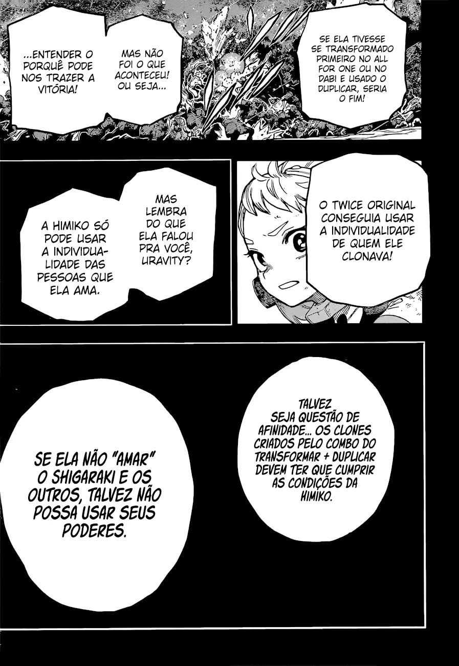 Read Boku no Hero Academia PT-BR Manga Online
