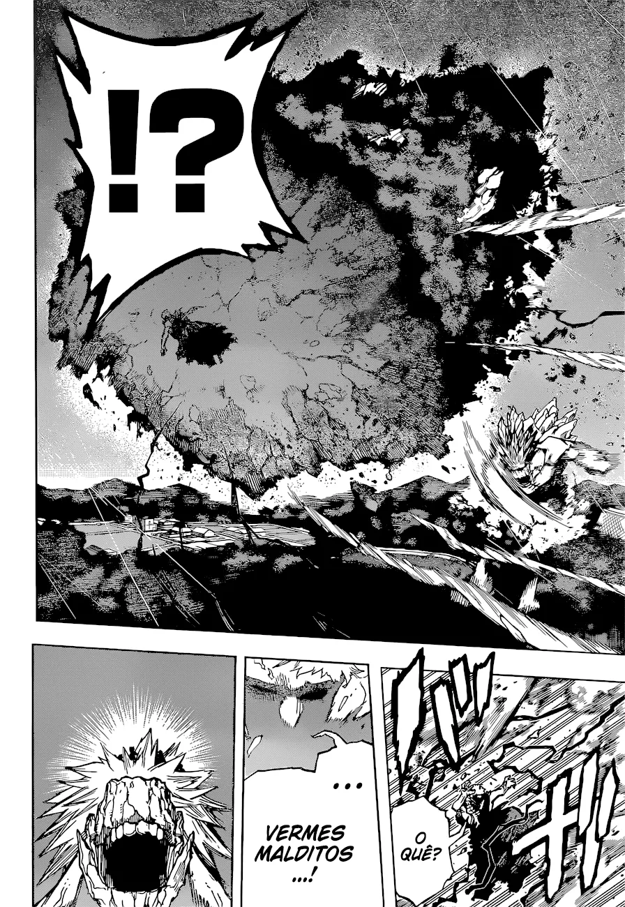 Read Boku no Hero Academia PT-BR Manga Online