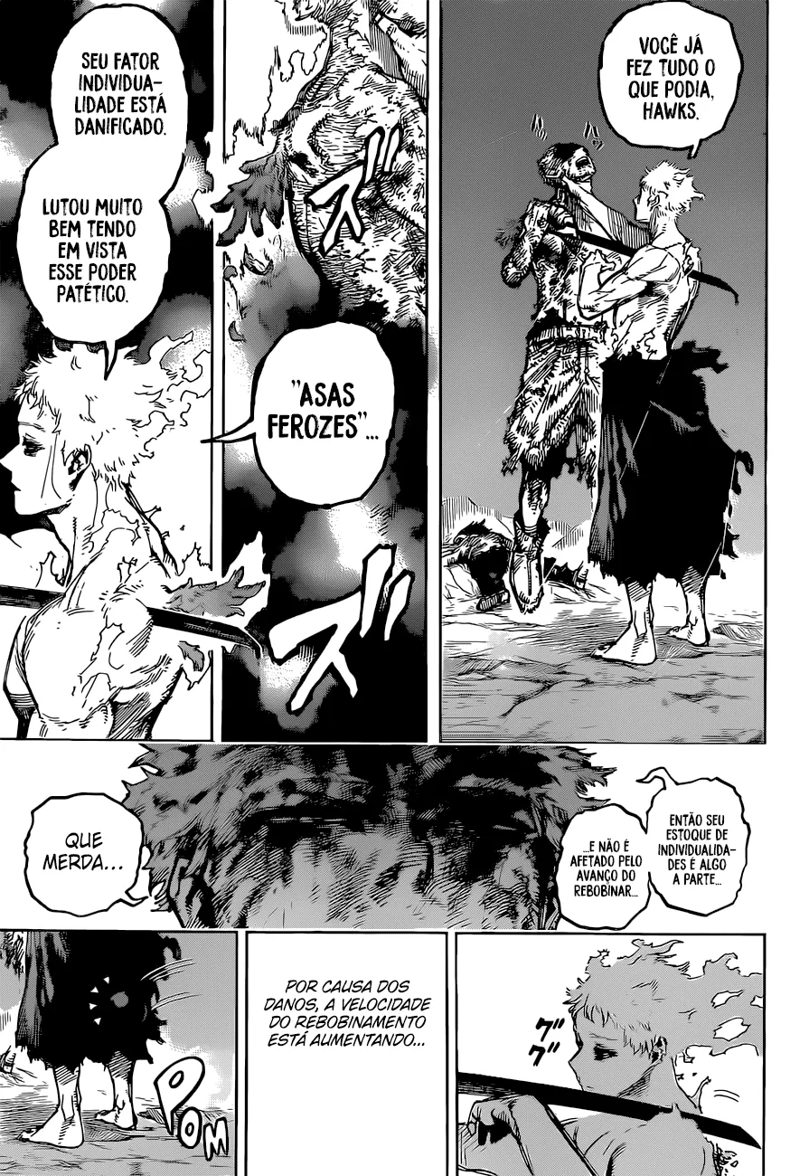 Read Boku no Hero Academia PT-BR Manga Online