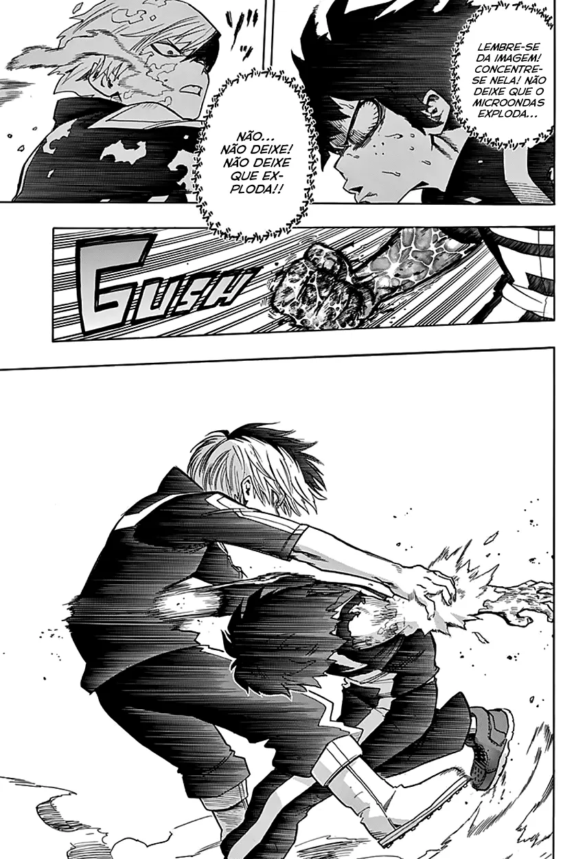 Read Boku no Hero Academia PT-BR Manga Online