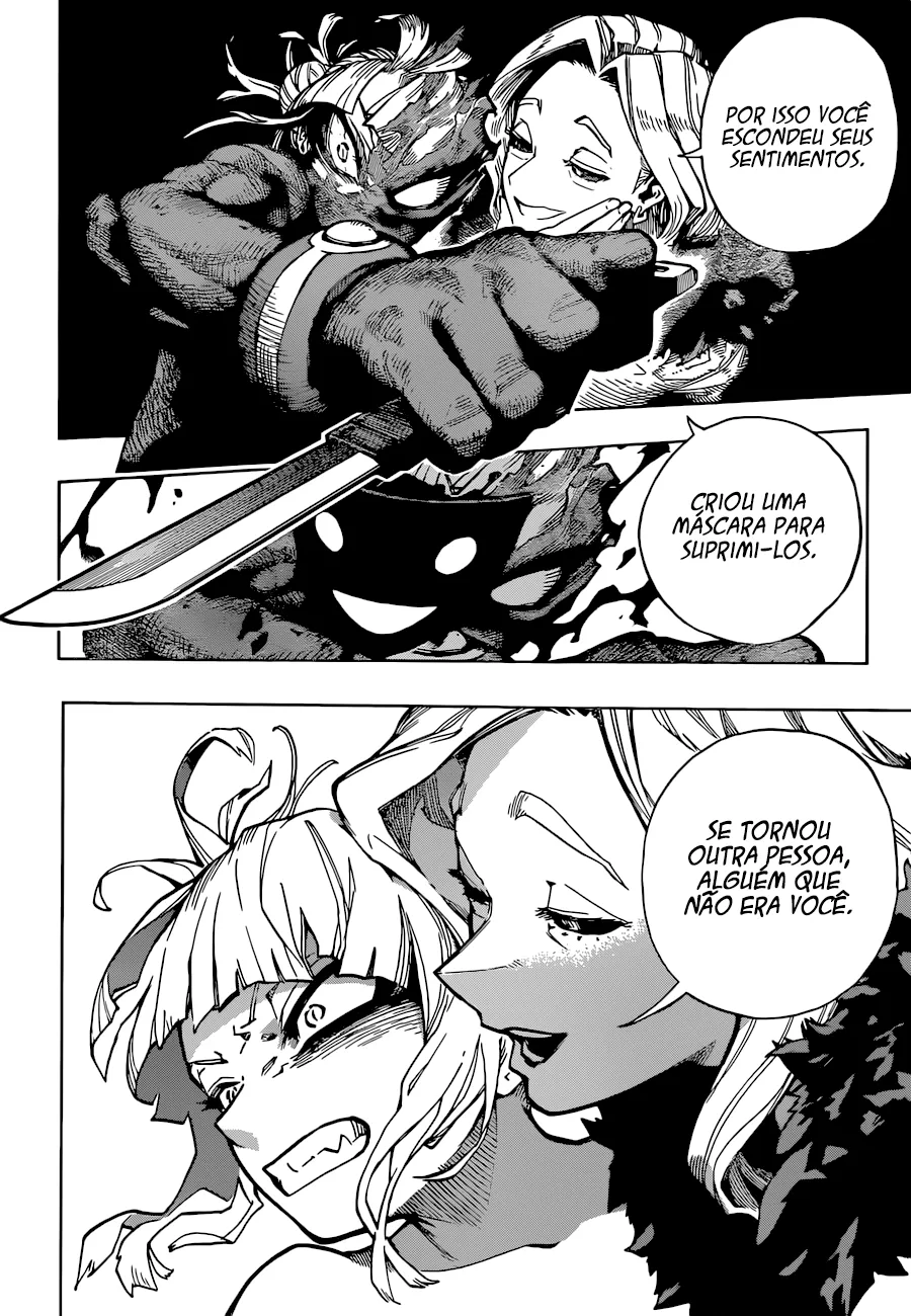 Read Boku no Hero Academia PT-BR Manga Online