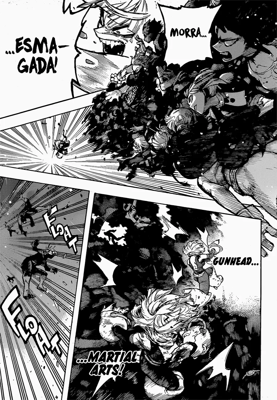 Read Boku no Hero Academia PT-BR Manga Online