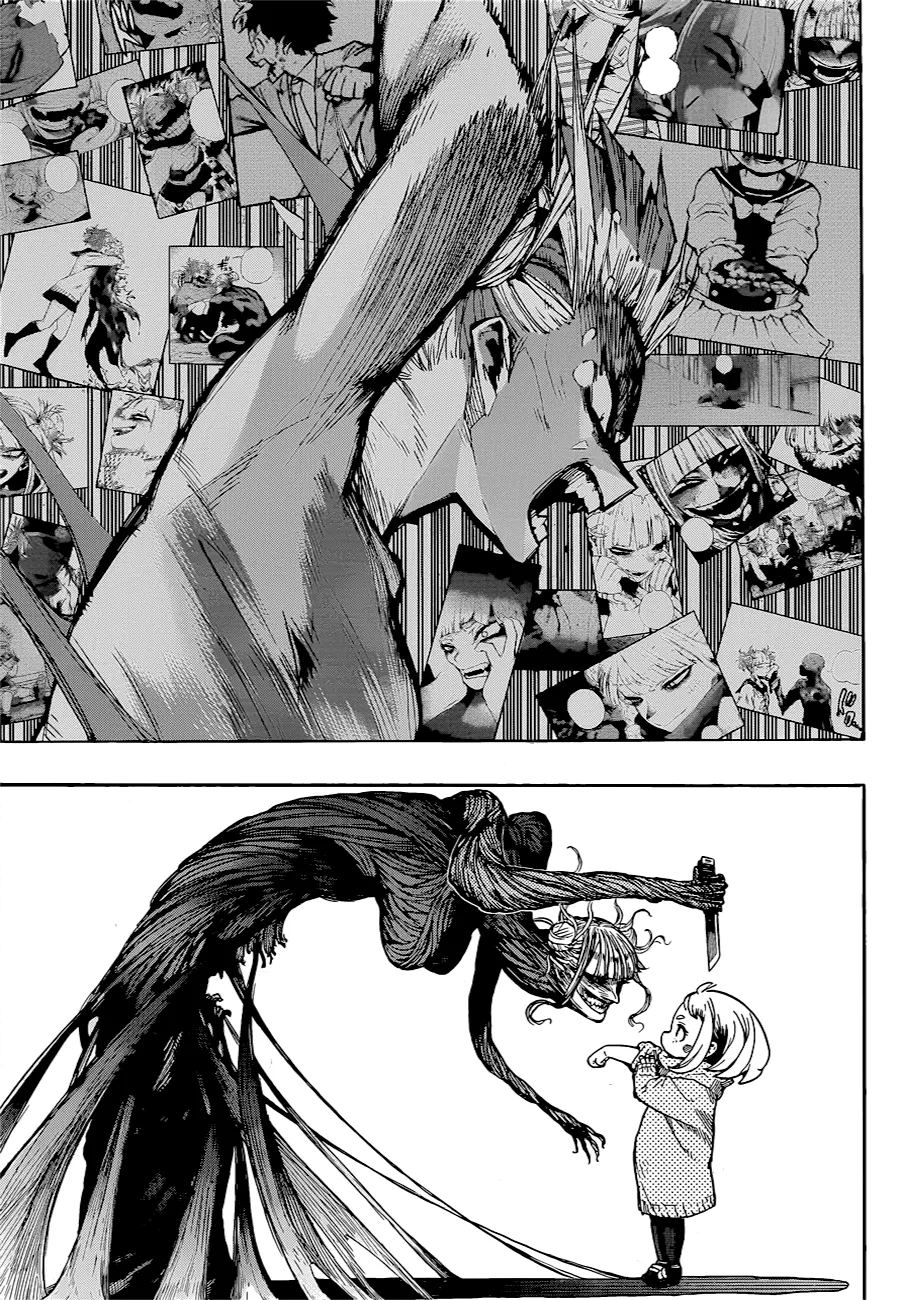 Read Boku no Hero Academia PT-BR Manga Online