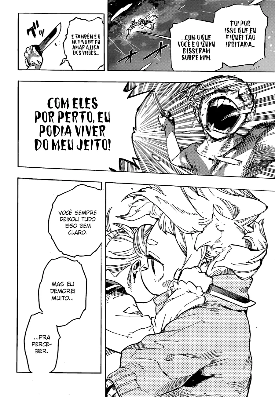 Read Boku no Hero Academia PT-BR Manga Online