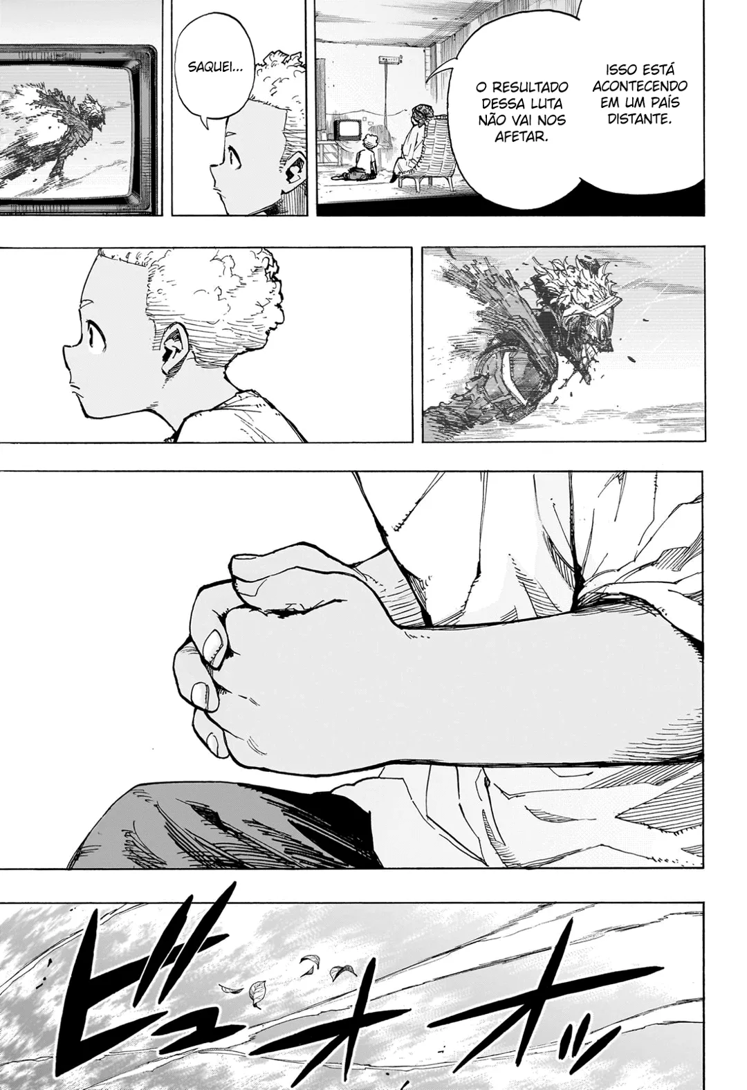 Read Boku no Hero Academia PT-BR Manga Online
