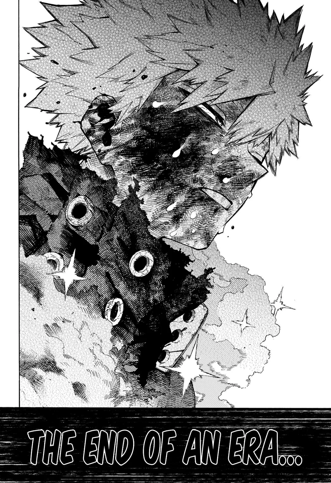 Read Boku no Hero Academia PT-BR Manga Online