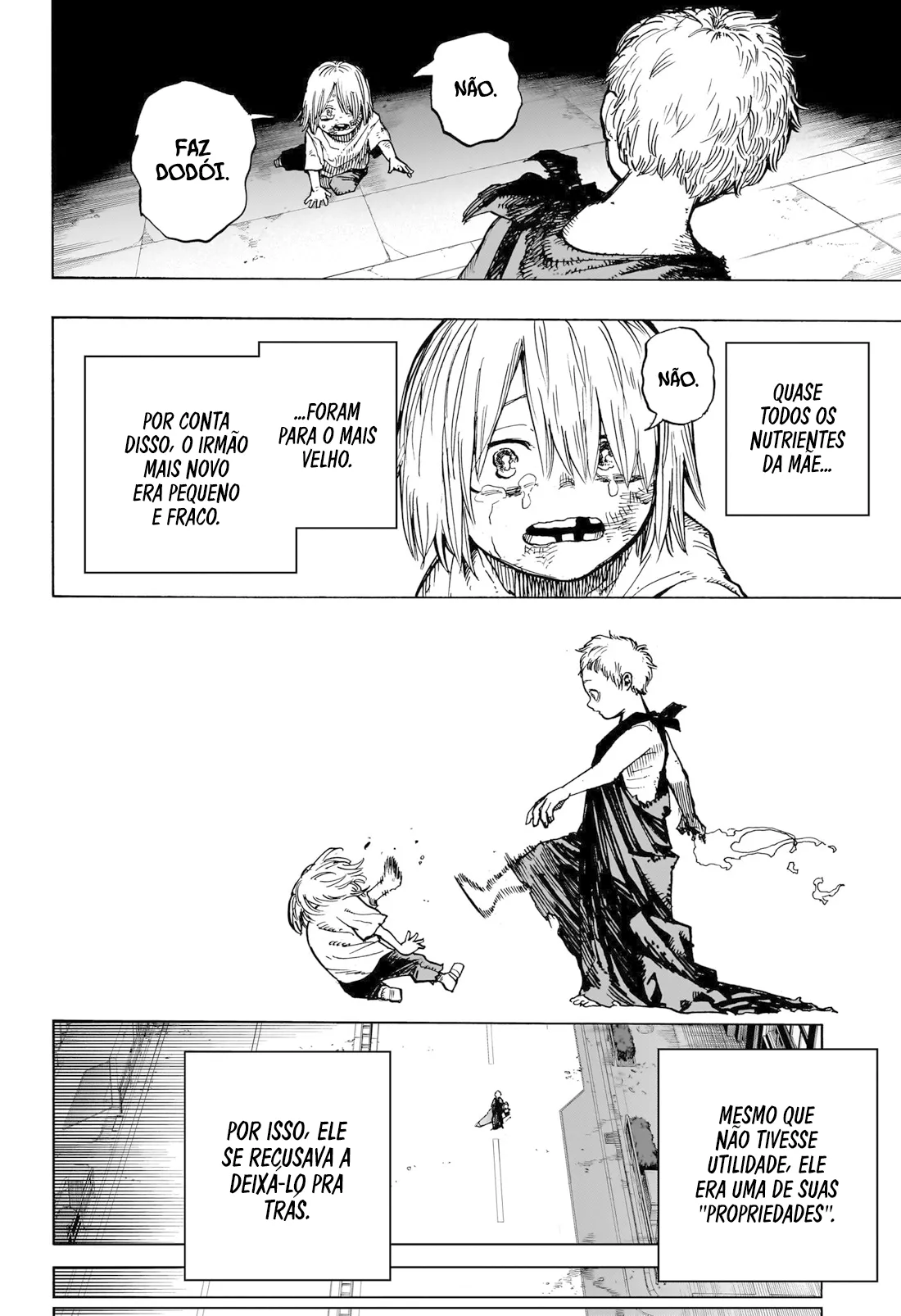 Read Boku no Hero Academia PT-BR Manga Online