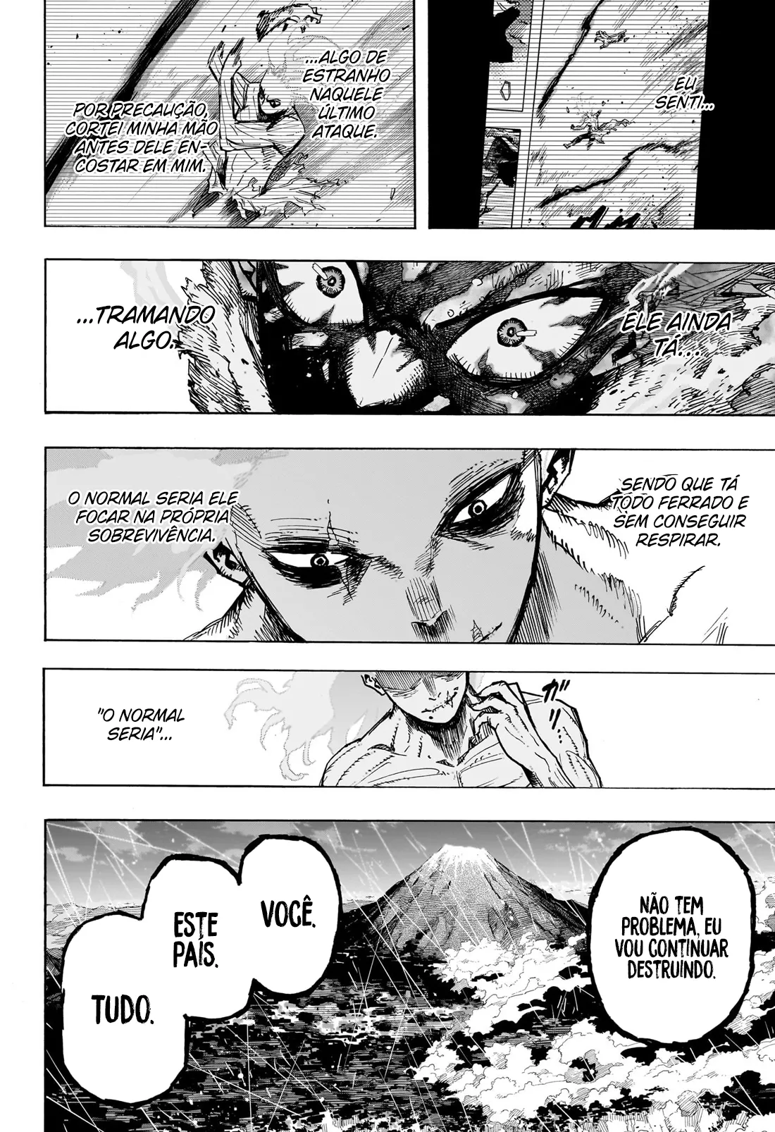 Read Boku no Hero Academia PT-BR Manga Online