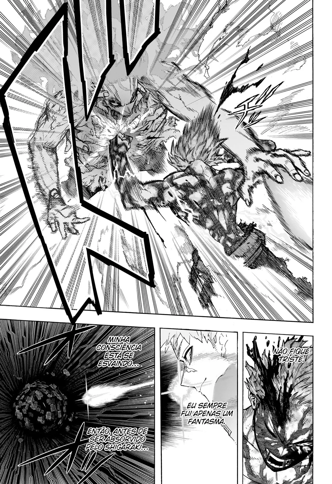 Read Boku no Hero Academia PT-BR Manga Online