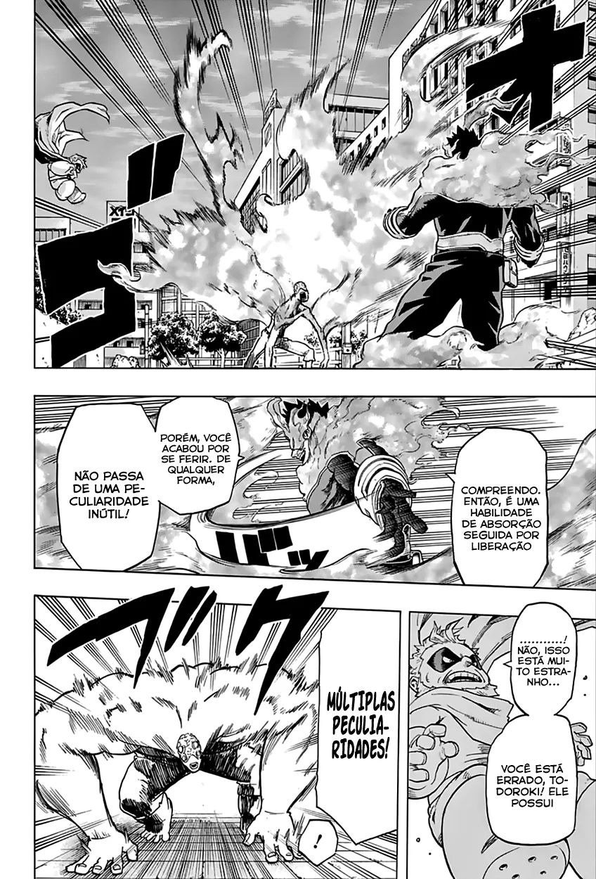 Read Boku no Hero Academia PT-BR Manga Online