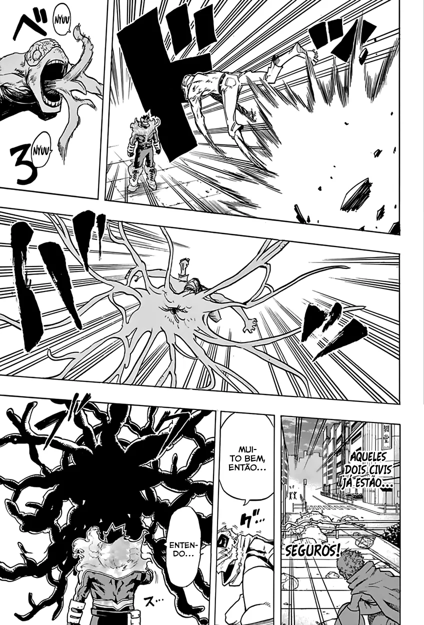 Read Boku no Hero Academia PT-BR Manga Online