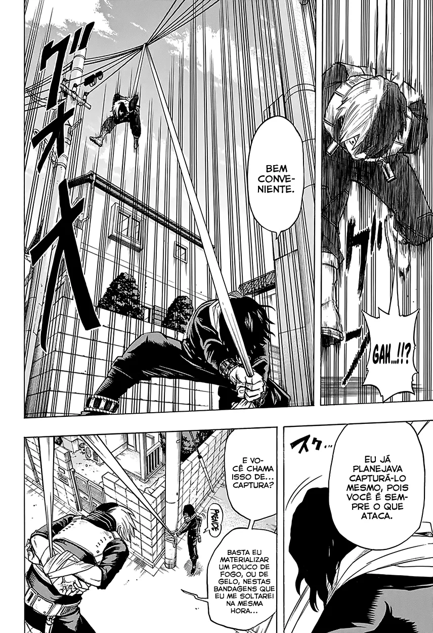 Read Boku no Hero Academia PT-BR Manga Online