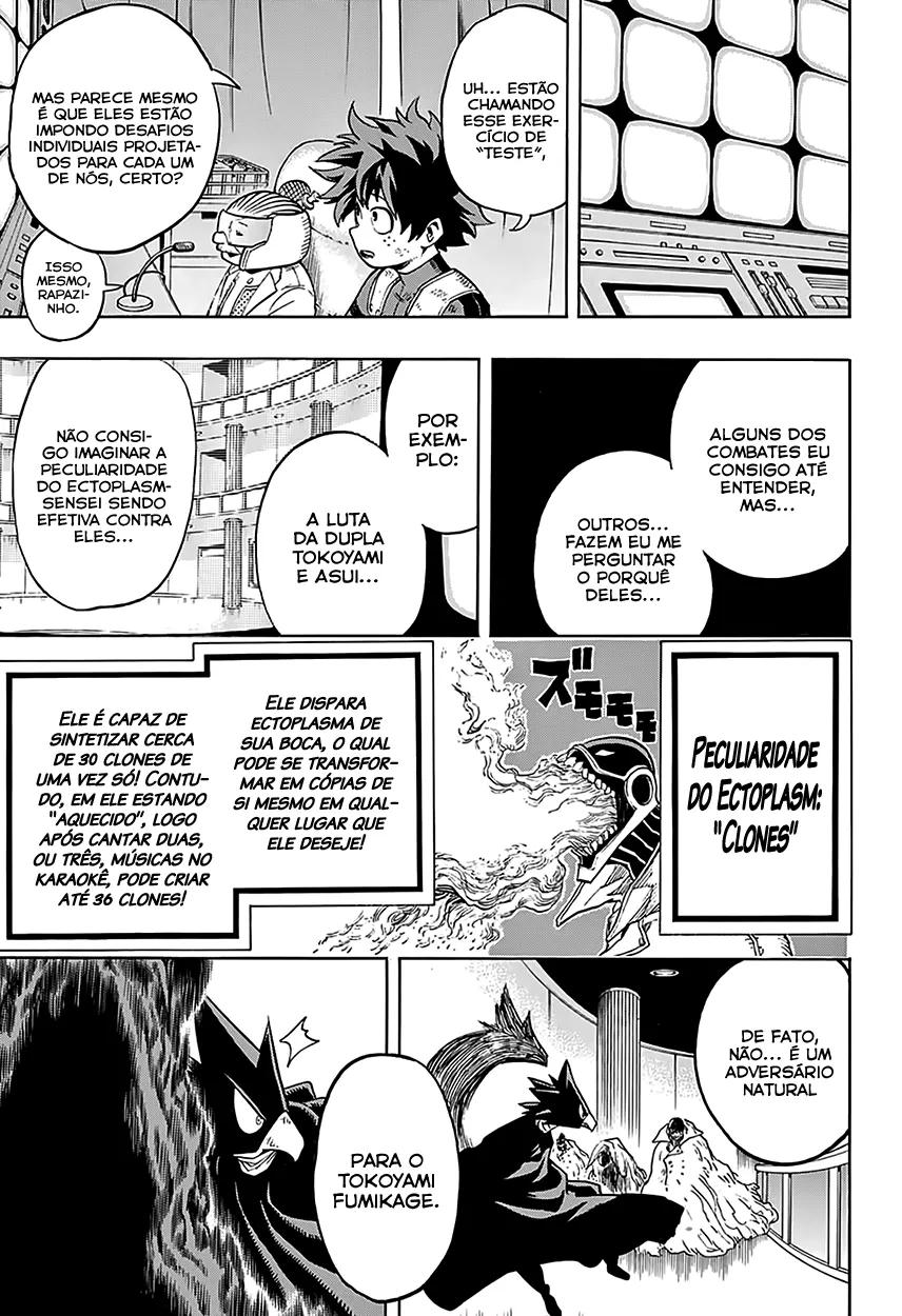 Read Boku no Hero Academia PT-BR Manga Online