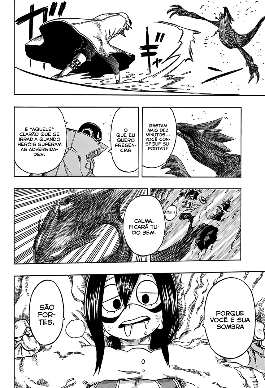 Read Boku no Hero Academia PT-BR Manga Online