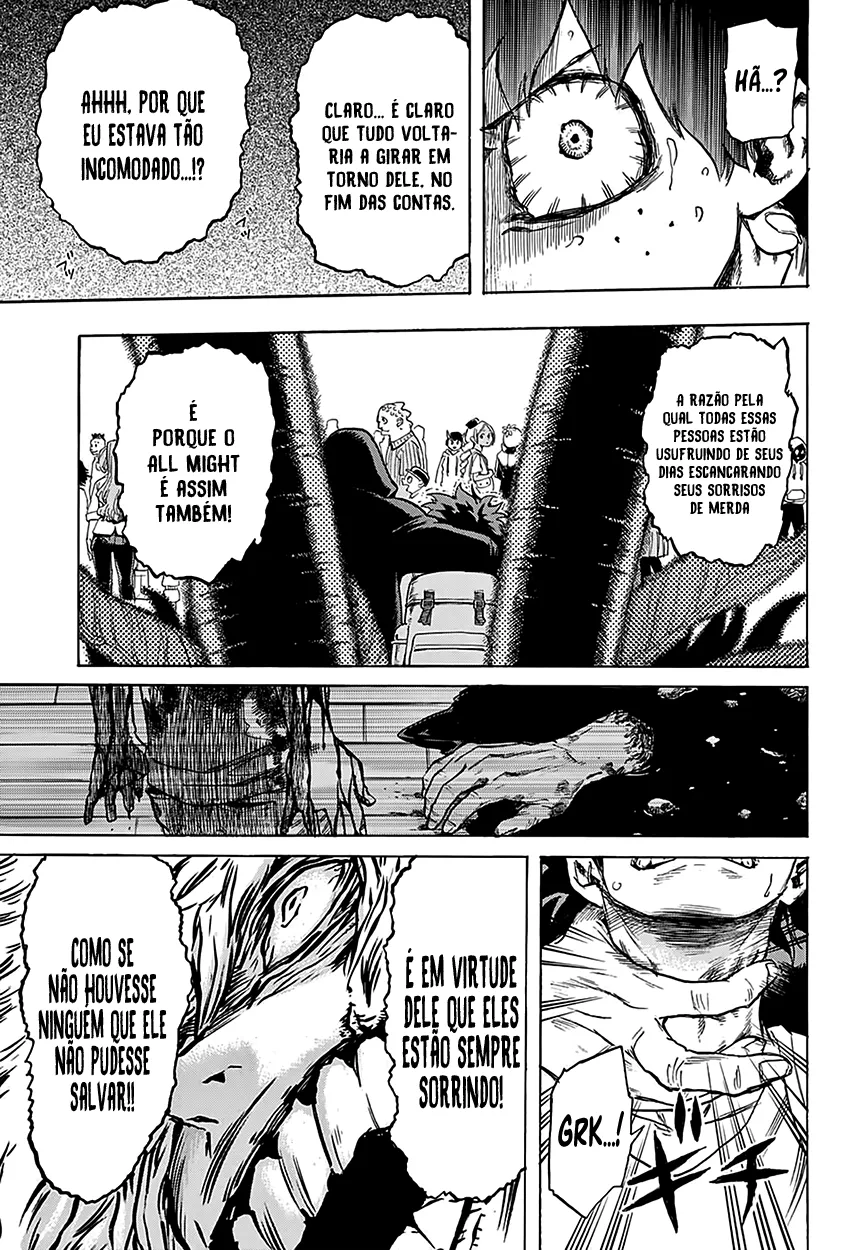 Read Boku no Hero Academia PT-BR Manga Online