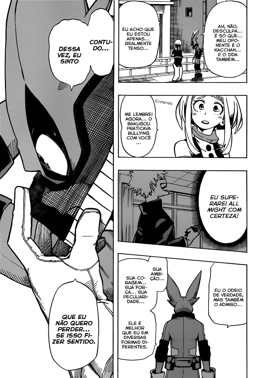Read Boku no Hero Academia PT-BR Manga Online