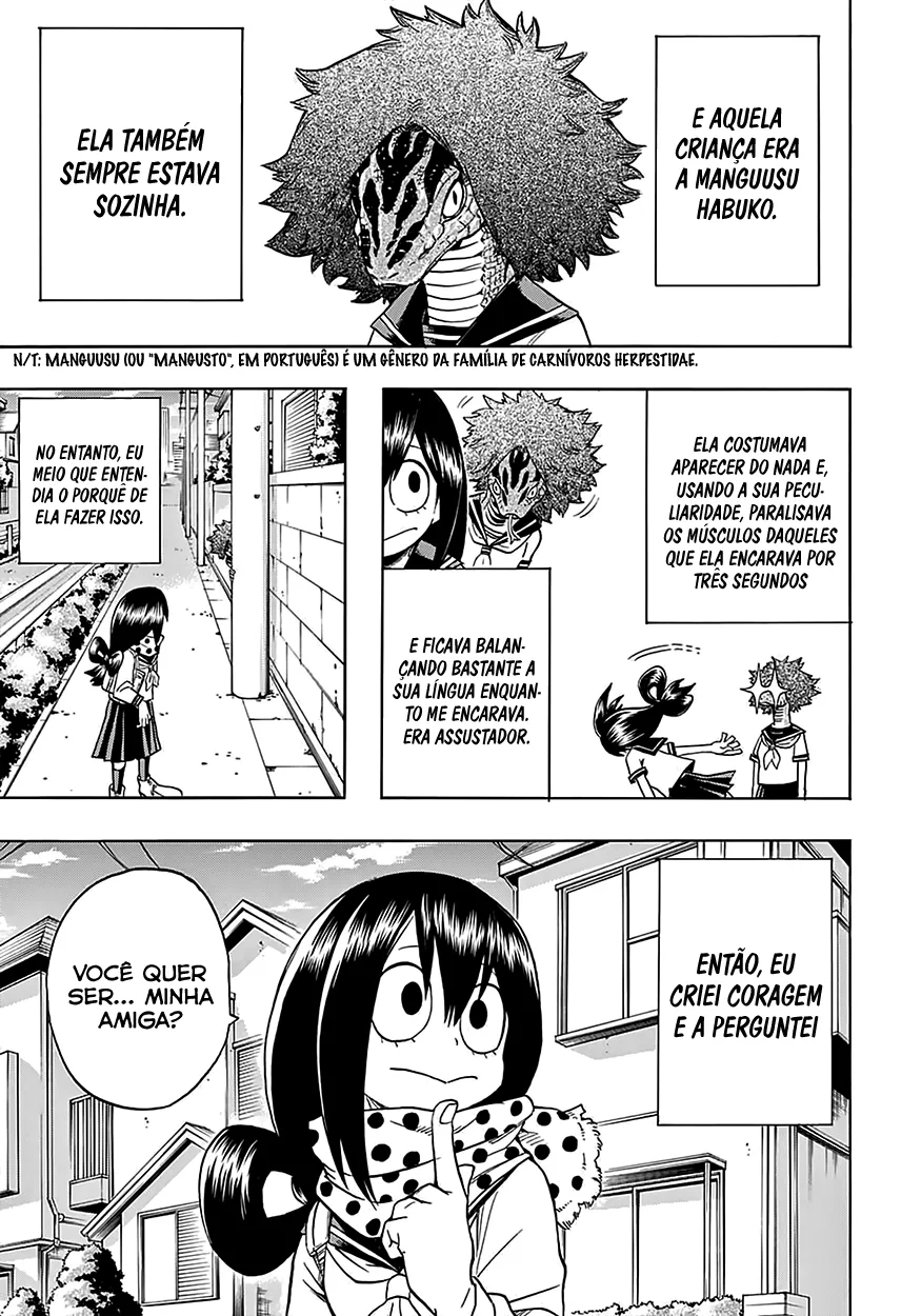 Read Boku no Hero Academia PT-BR Manga Online
