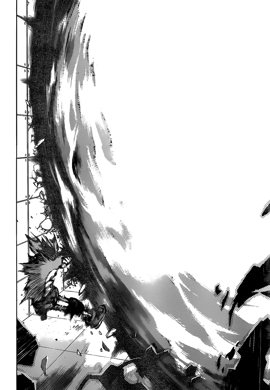 Read Boku no Hero Academia PT-BR Manga Online