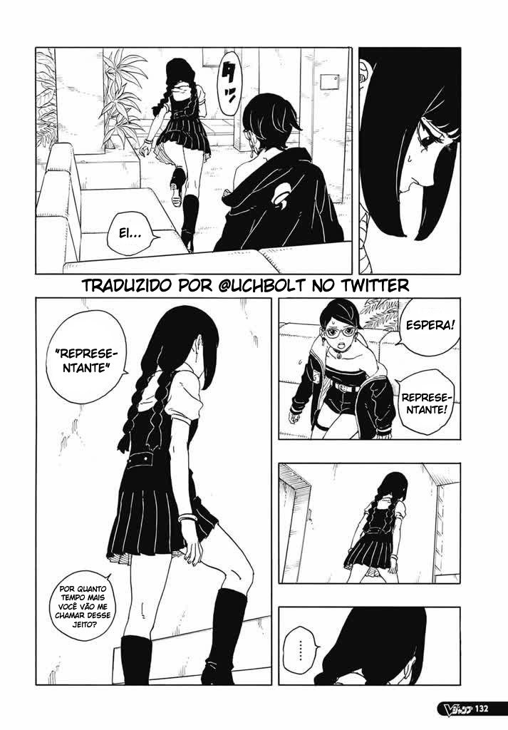 Read Boruto Two Blue Vortex PT-BR Manga Online