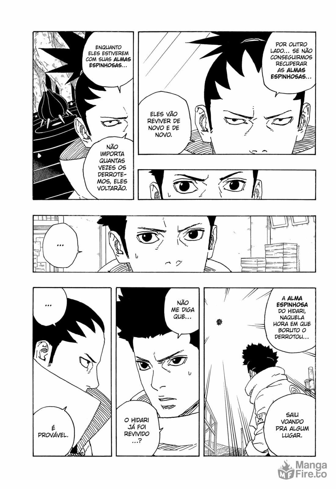 Read Boruto Two Blue Vortex PT-BR Manga Online