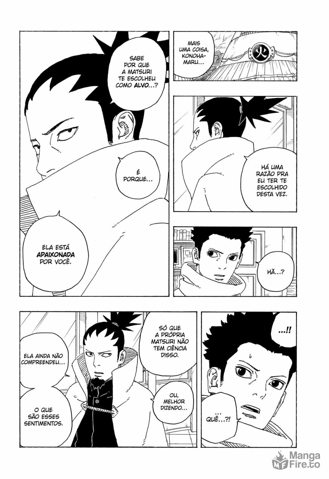 Read Boruto Two Blue Vortex PT-BR Manga Online