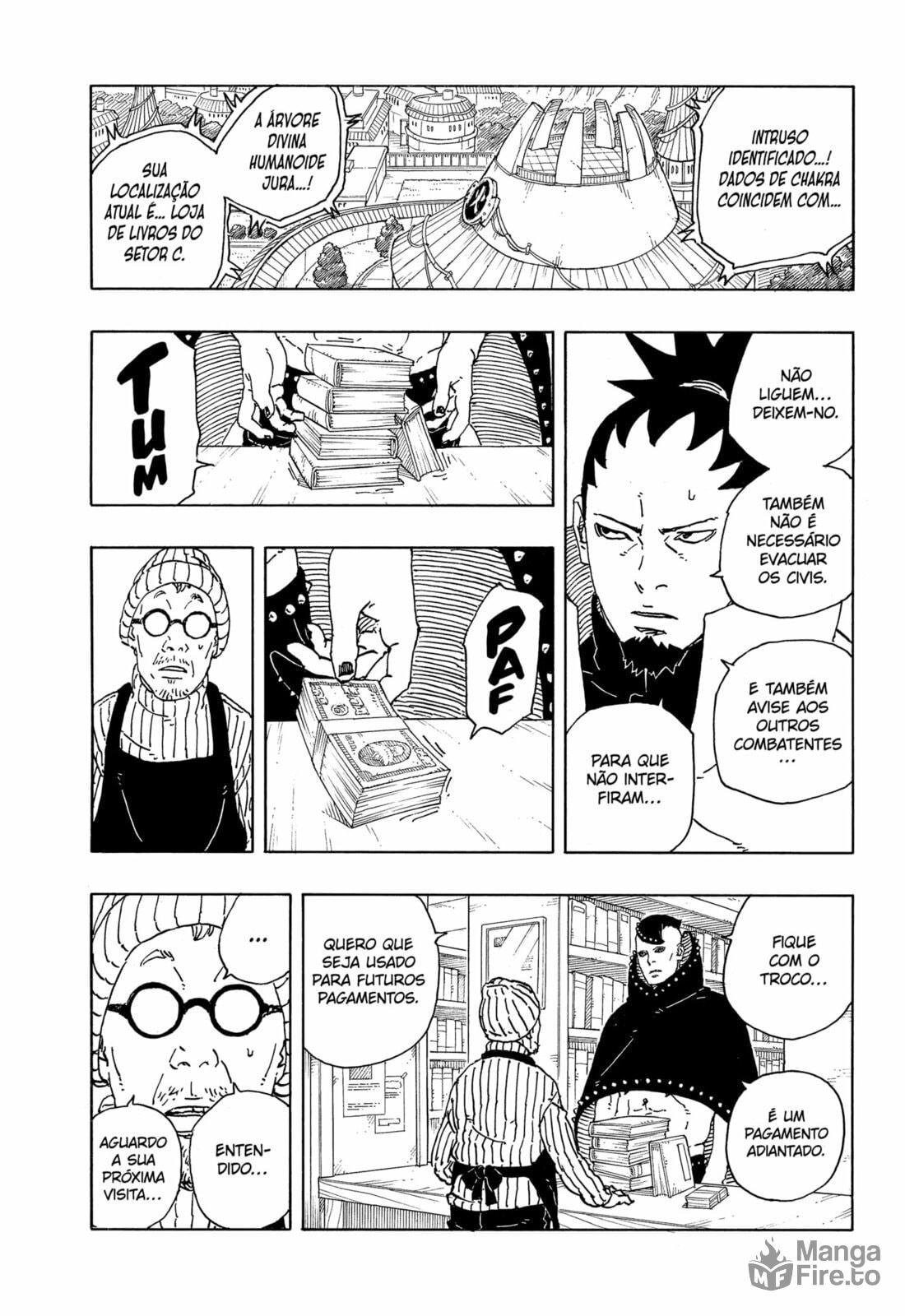 Read Boruto Two Blue Vortex PT-BR Manga Online