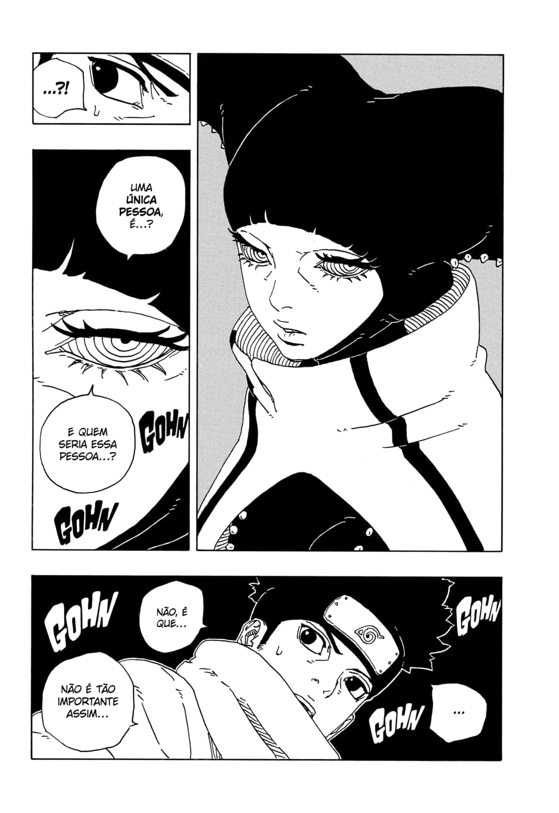 Read Boruto Two Blue Vortex PT-BR Manga Online
