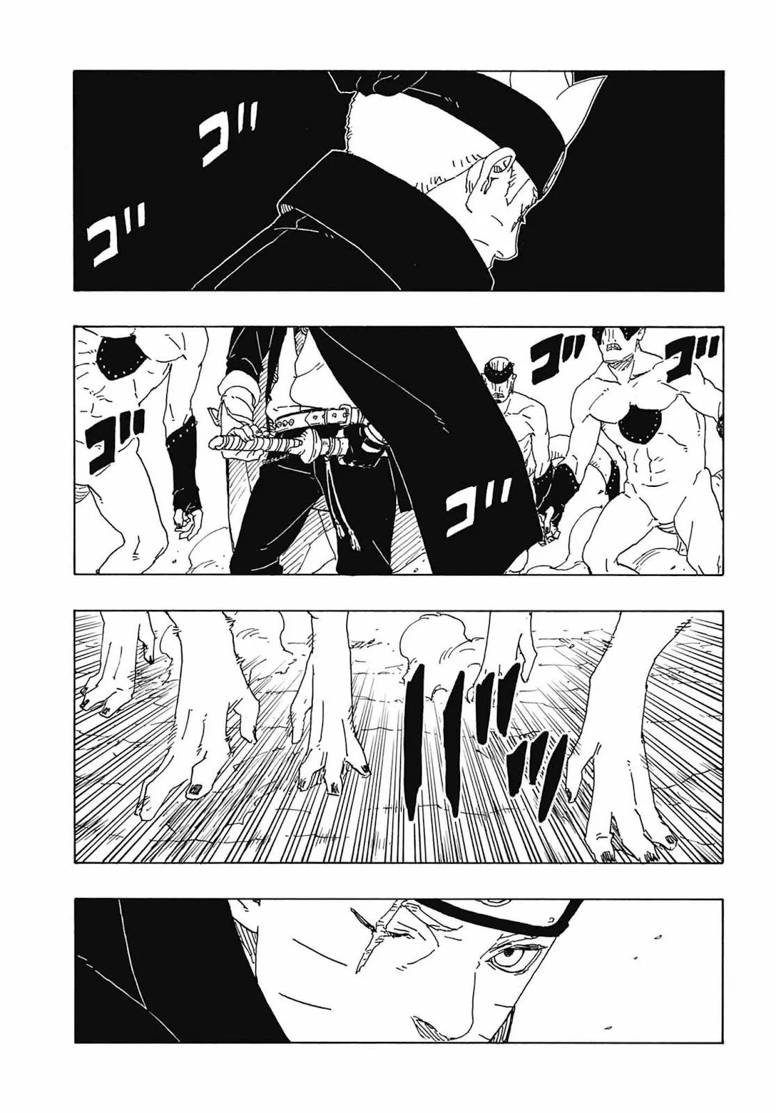 Read Boruto Two Blue Vortex PT-BR Manga Online