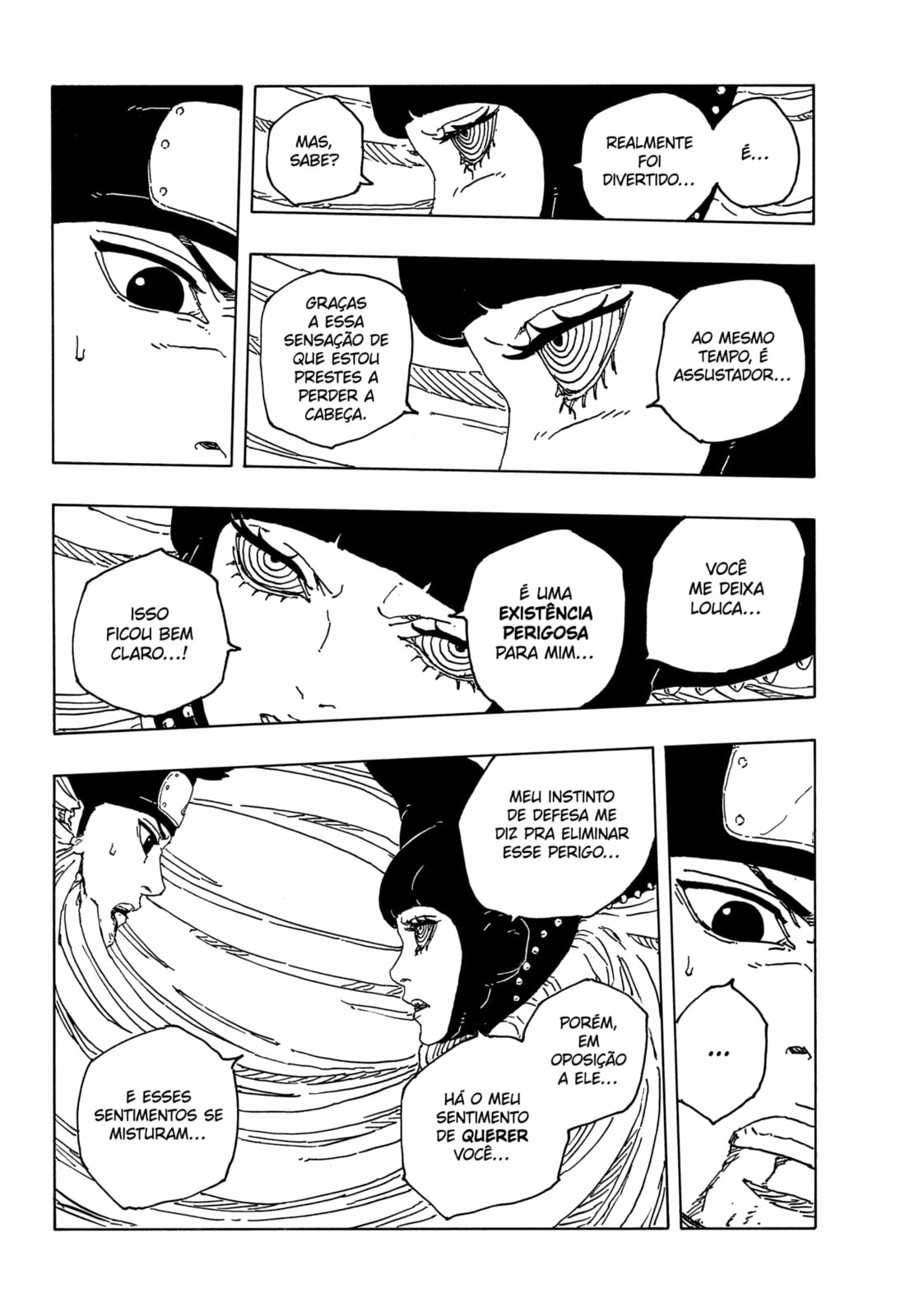 Read Boruto Two Blue Vortex PT-BR Manga Online