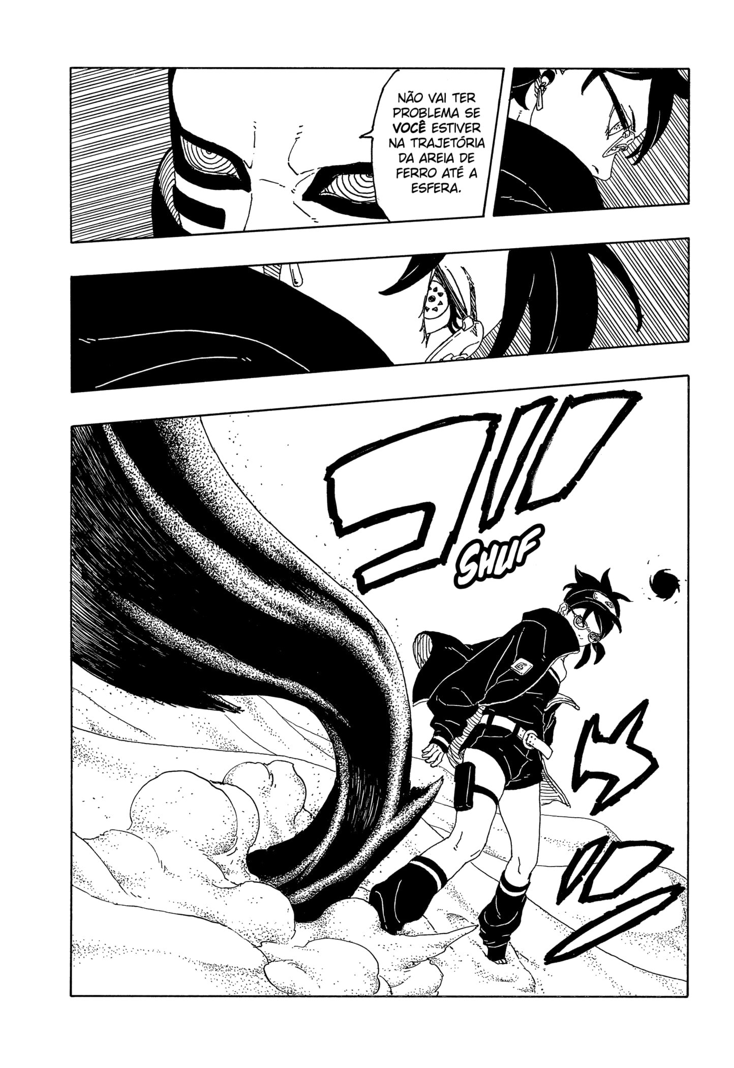 Read Boruto Two Blue Vortex PT-BR Manga Online
