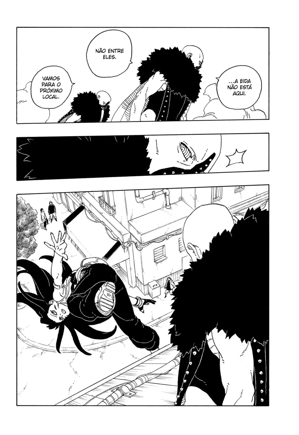 Read Boruto Two Blue Vortex PT-BR Manga Online