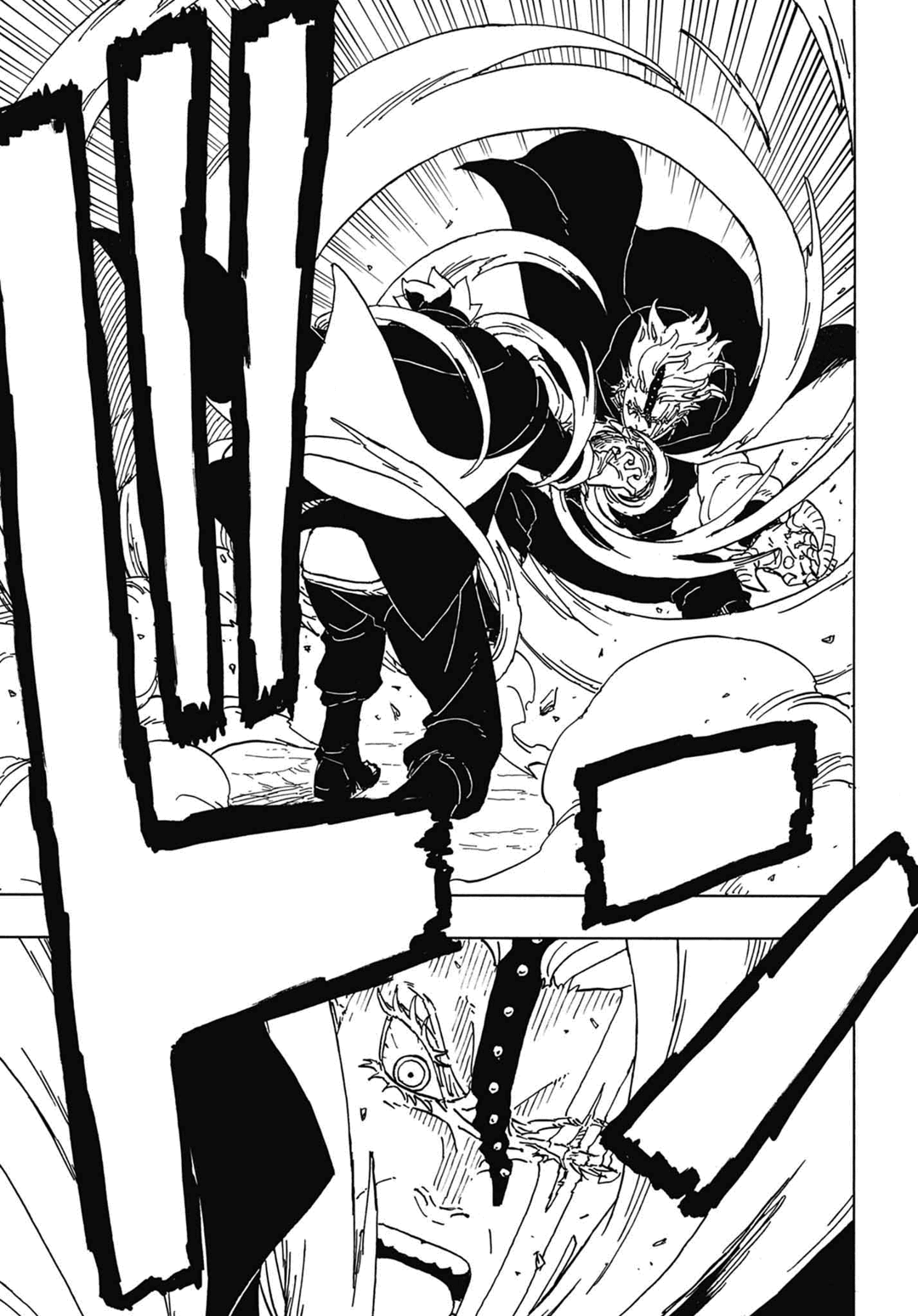 Read Boruto Two Blue Vortex PT-BR Manga Online