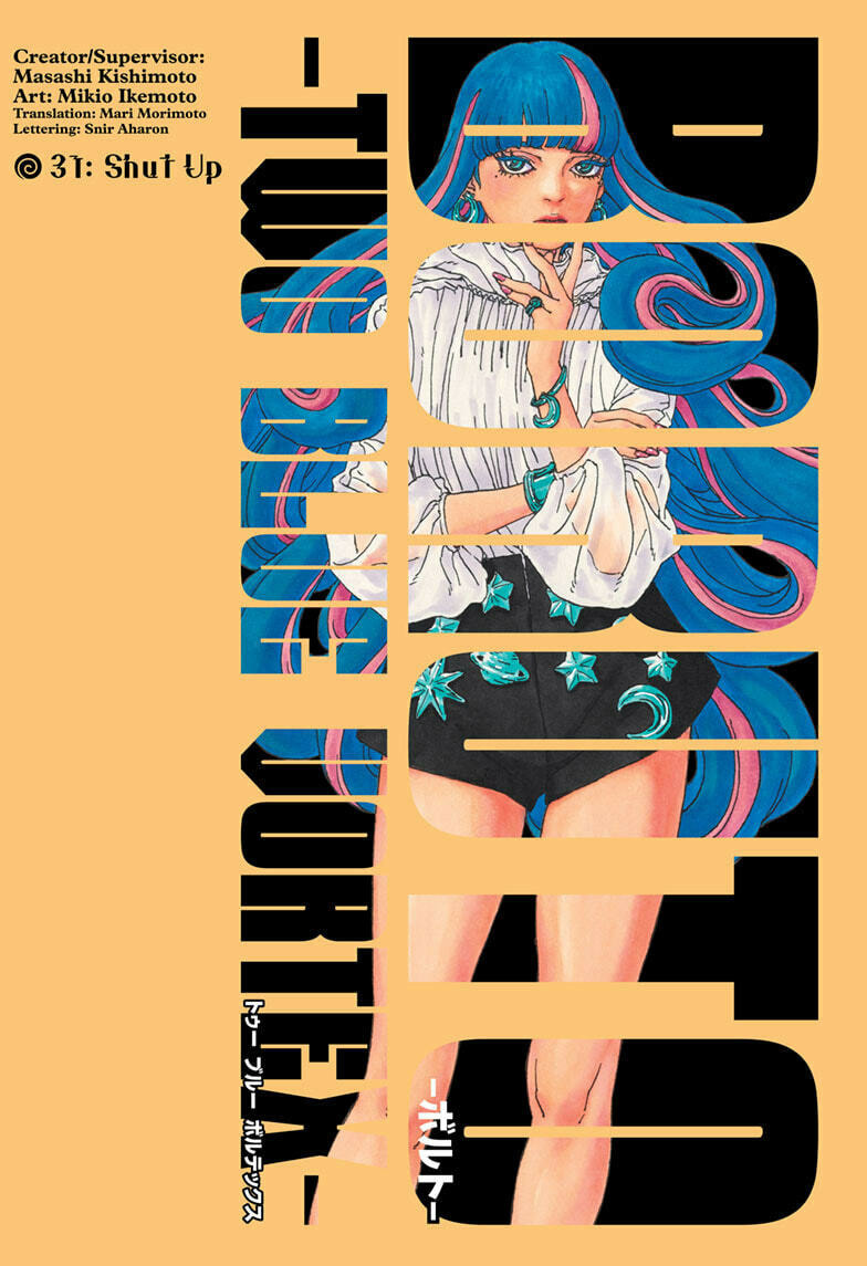 Read Boruto Two Blue Vortex PT-BR Manga Online