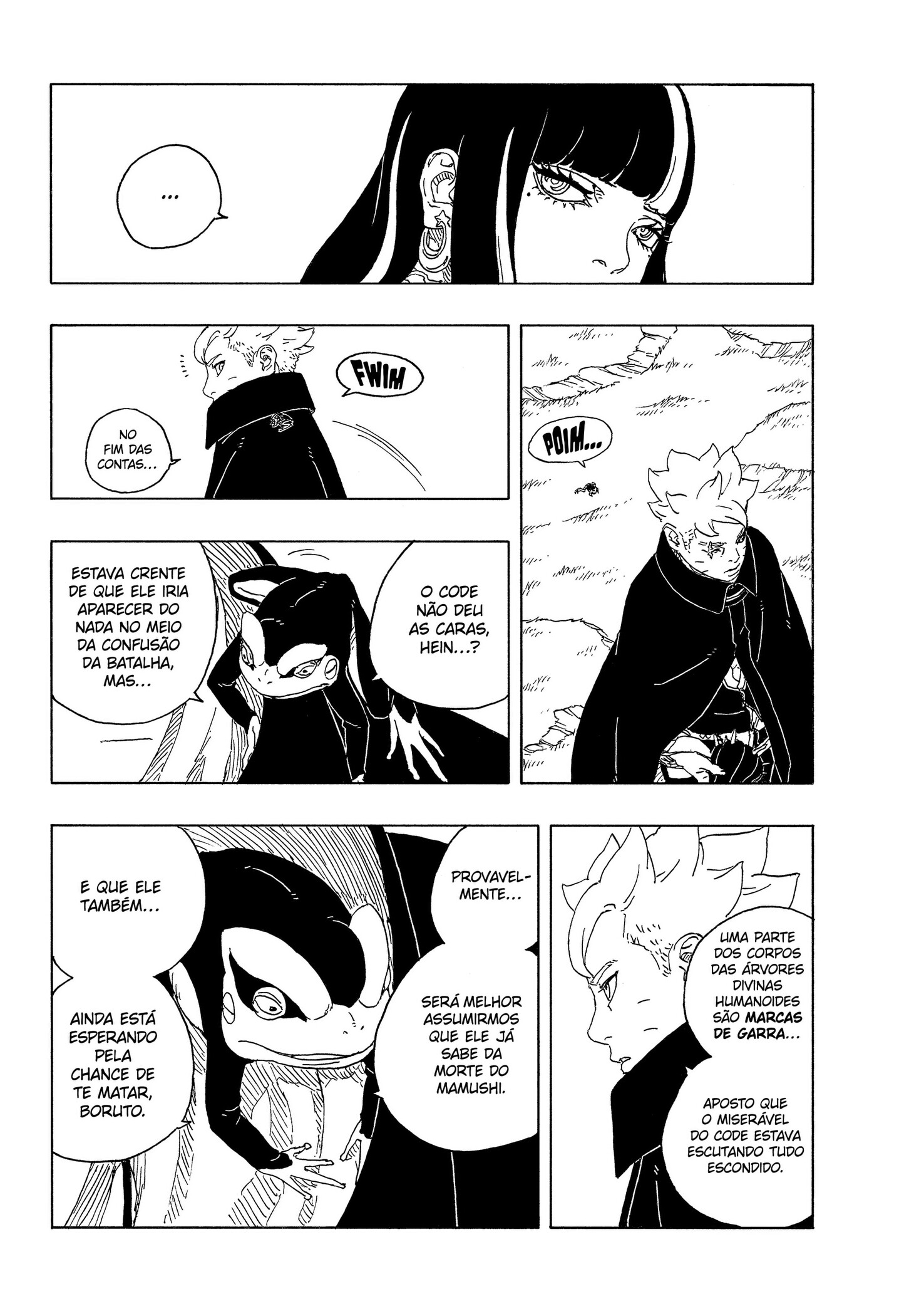 Read Boruto Two Blue Vortex PT-BR Manga Online
