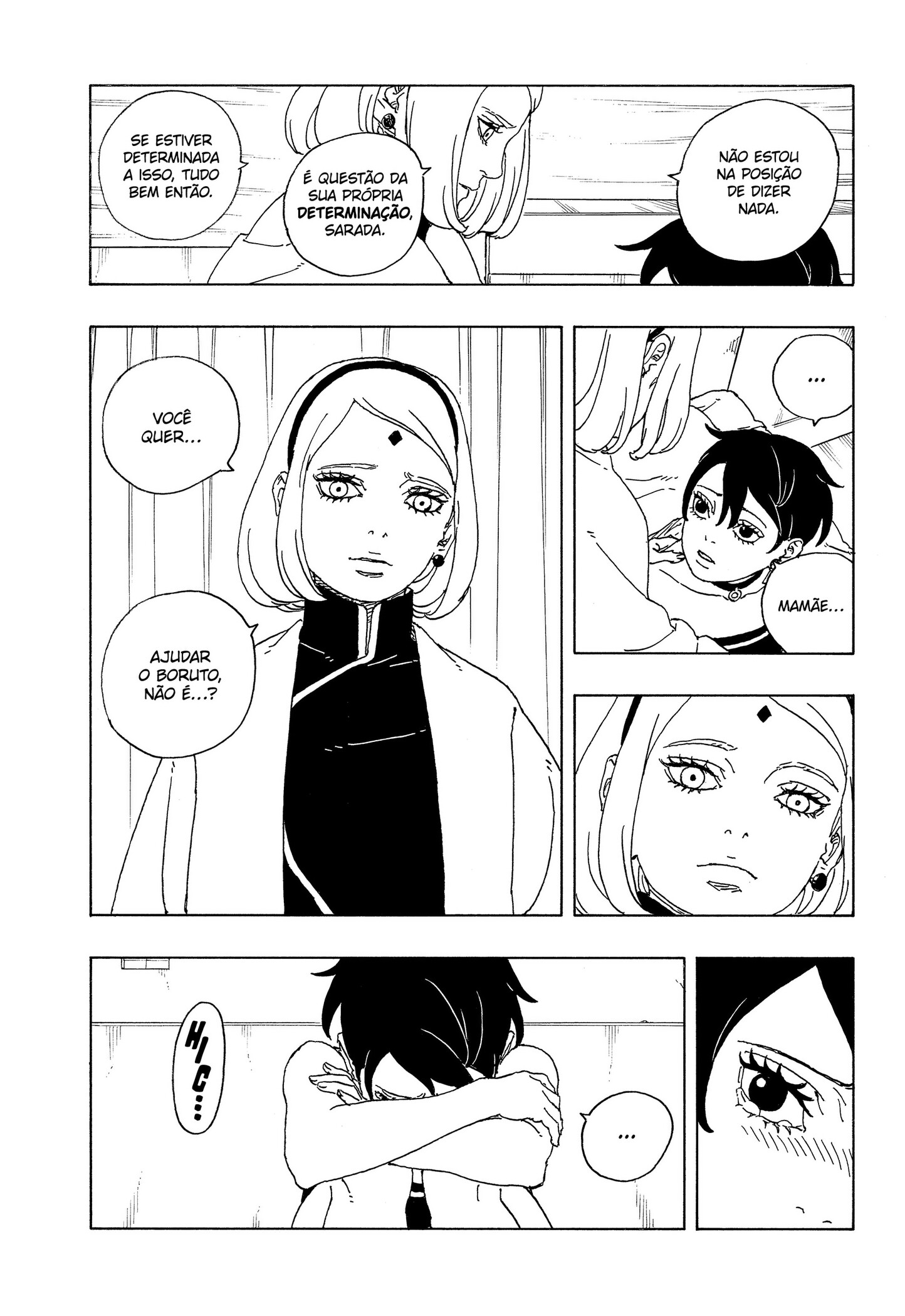 Read Boruto Two Blue Vortex PT-BR Manga Online