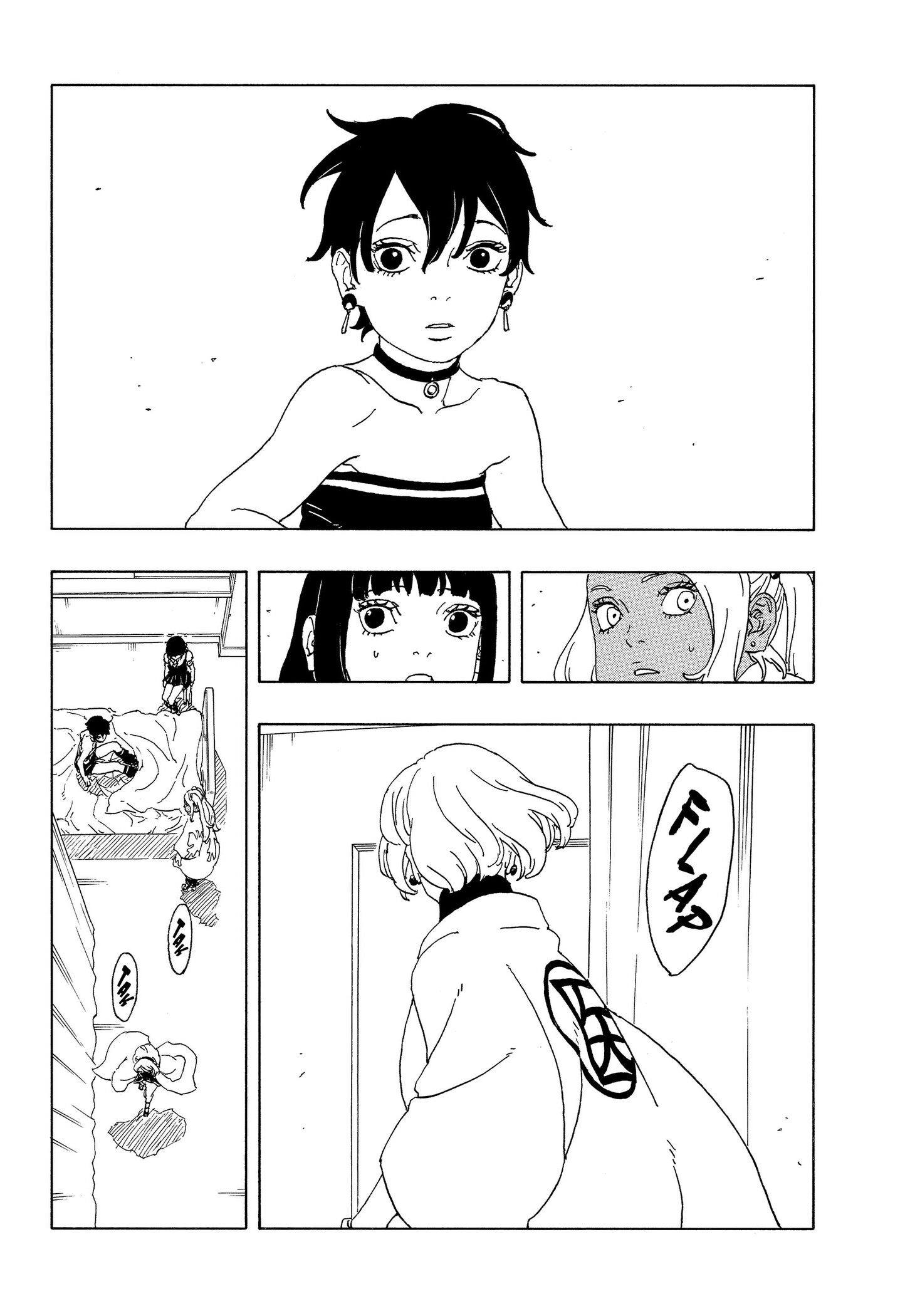 Read Boruto Two Blue Vortex PT-BR Manga Online