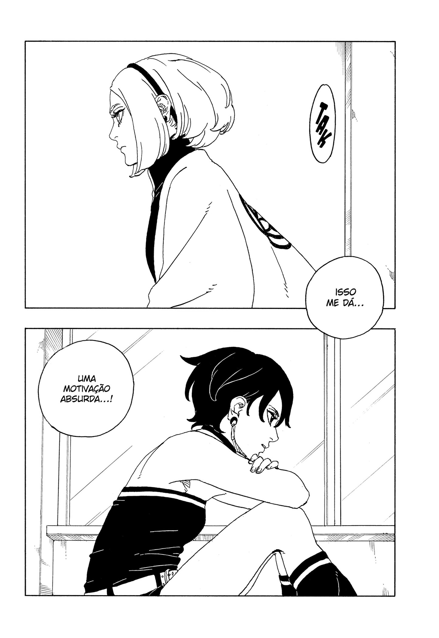 Read Boruto Two Blue Vortex PT-BR Manga Online