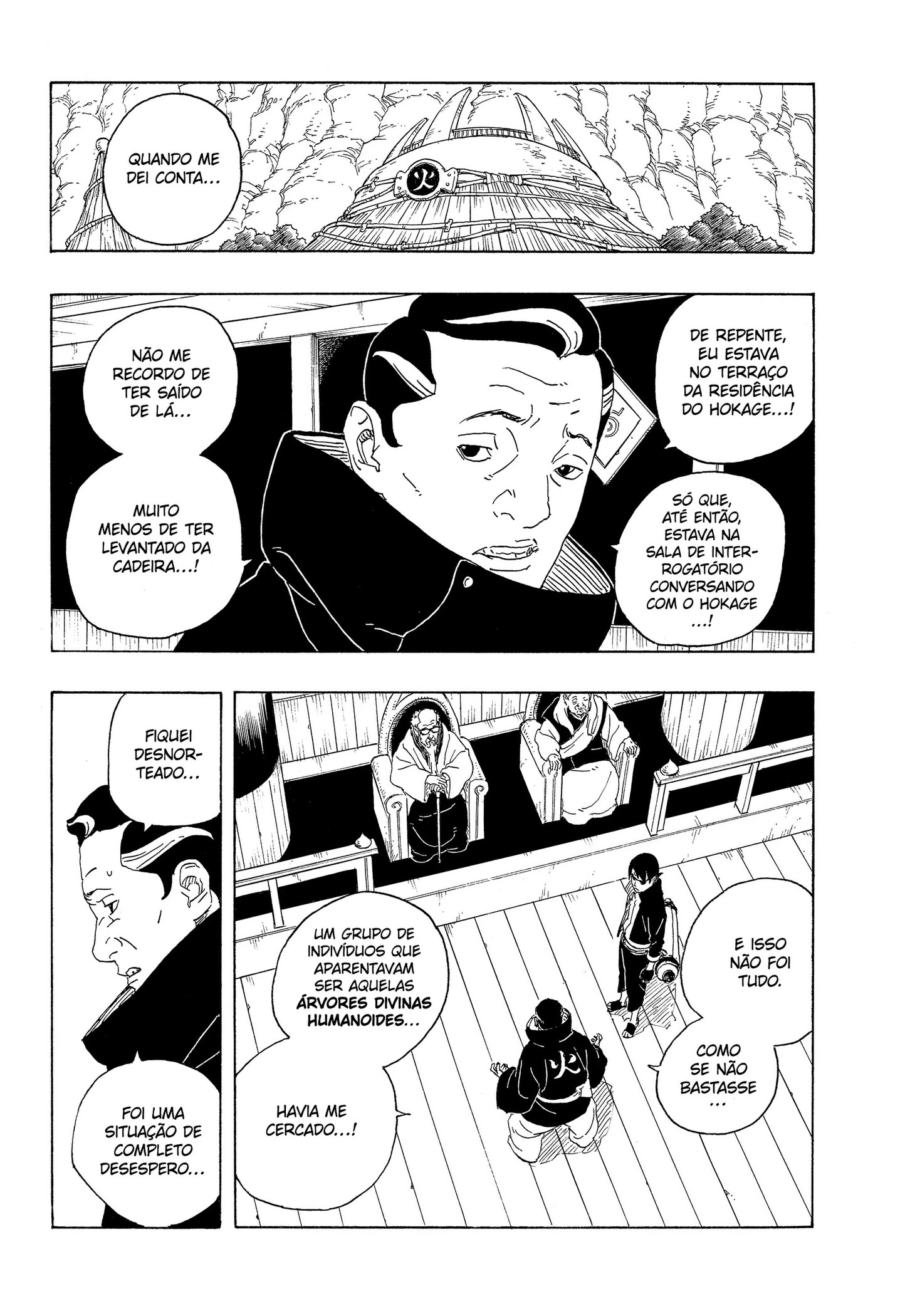 Read Boruto Two Blue Vortex PT-BR Manga Online