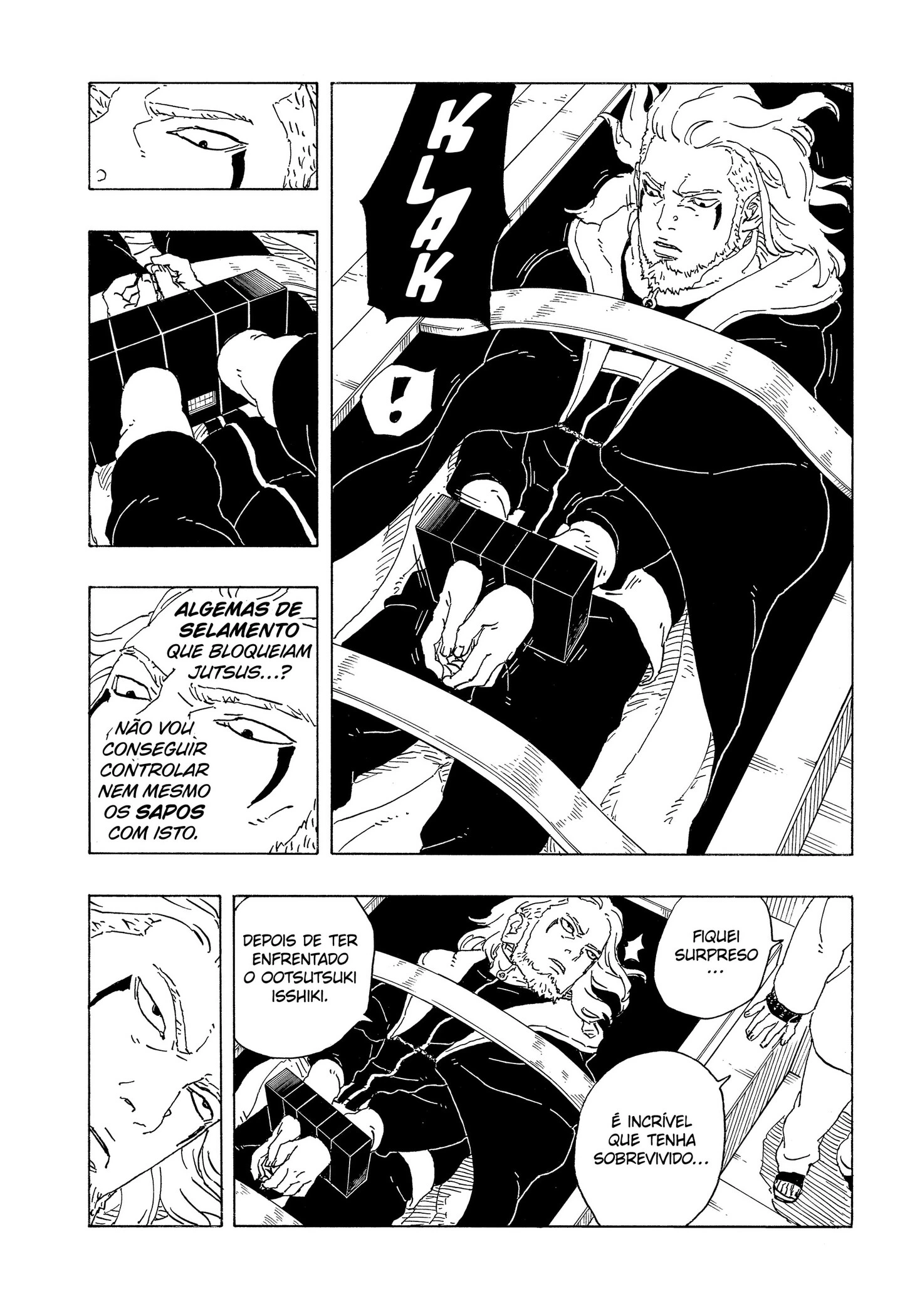 Read Boruto Two Blue Vortex PT-BR Manga Online