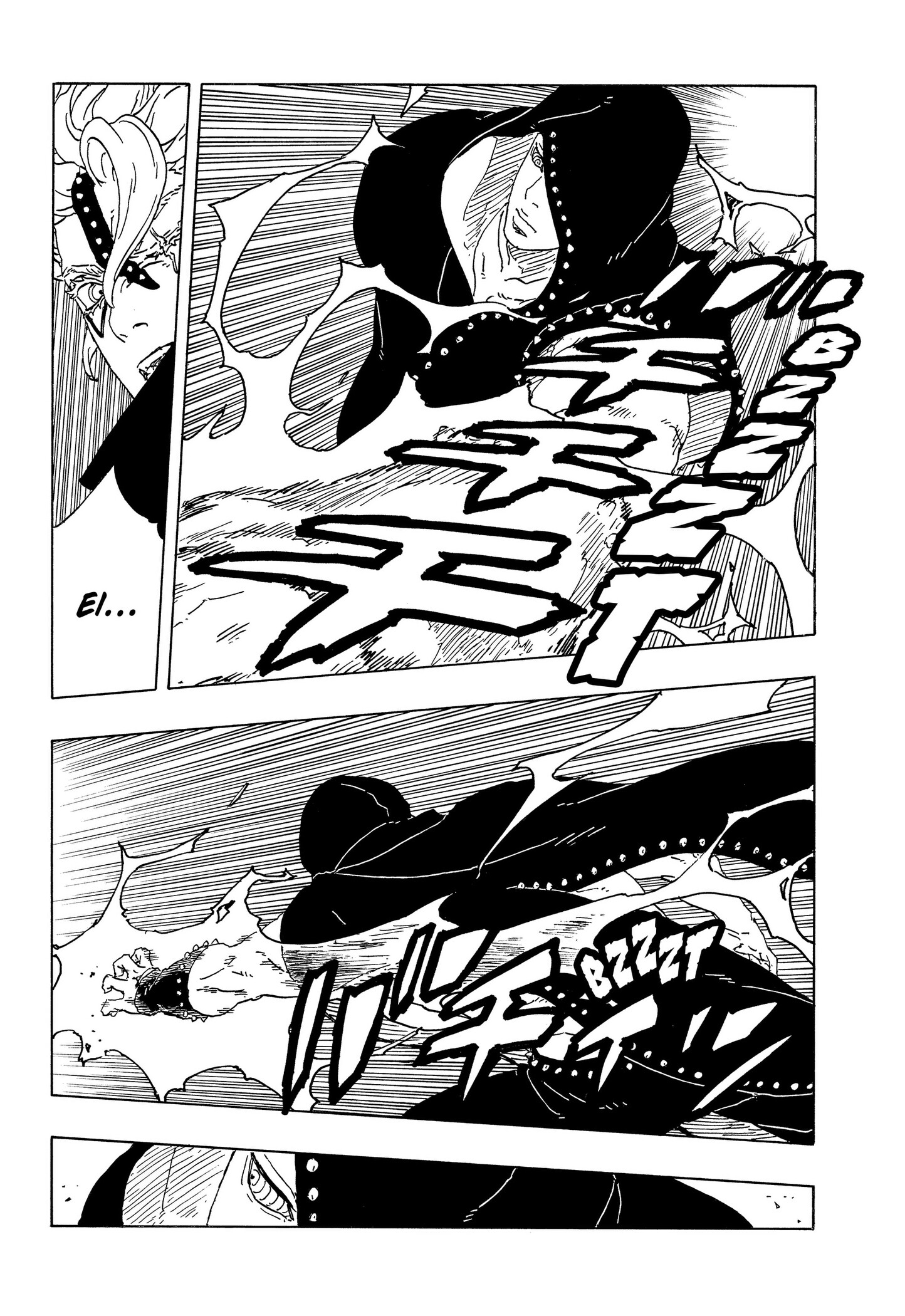 Read Boruto Two Blue Vortex PT-BR Manga Online
