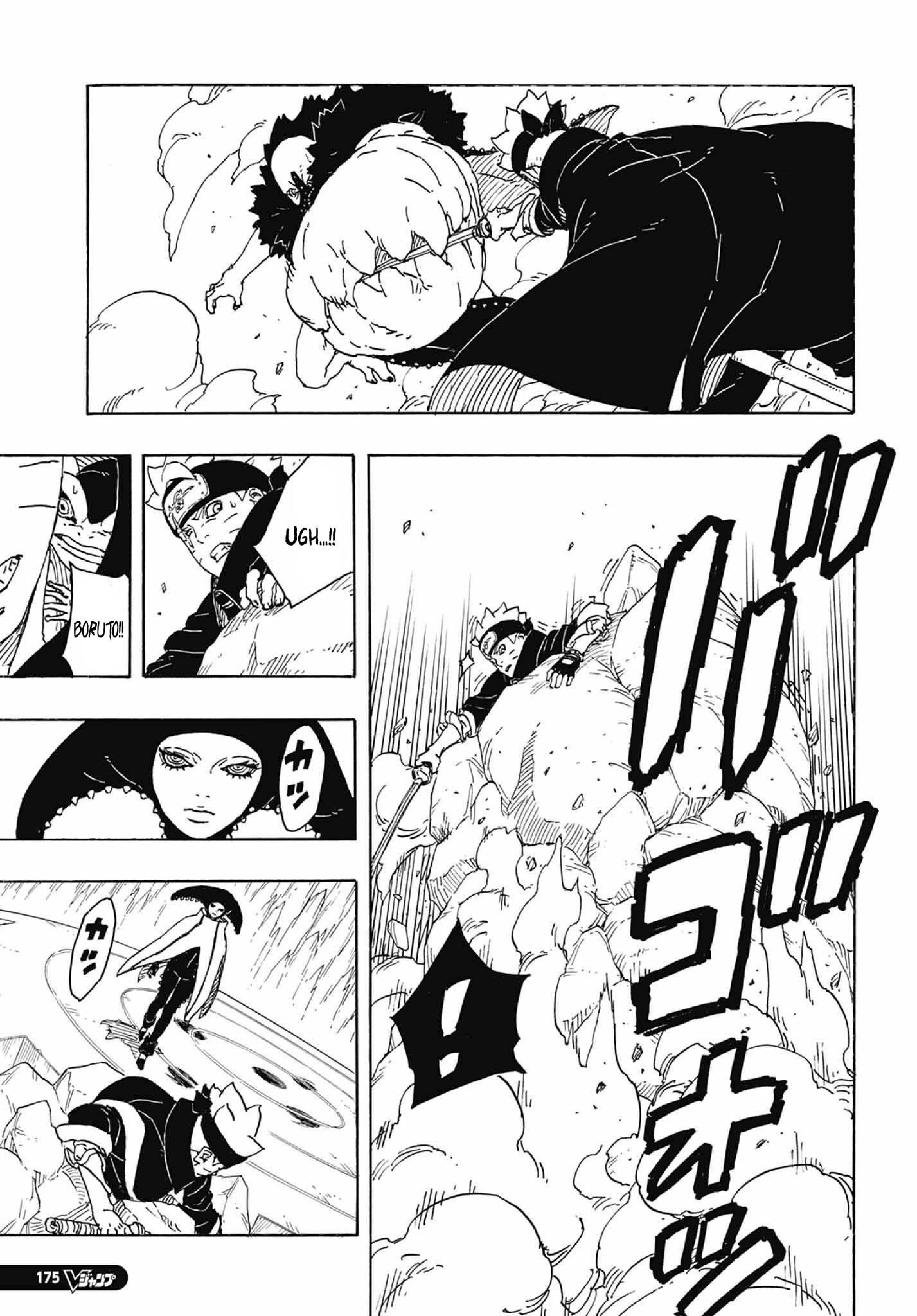 Read Boruto Two Blue Vortex PT-BR Manga Online